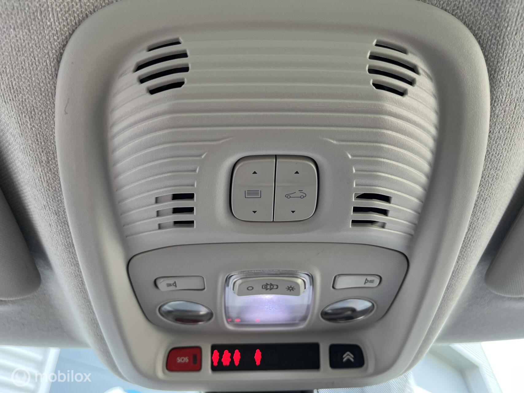 Foto van Citroen C3 Aircross