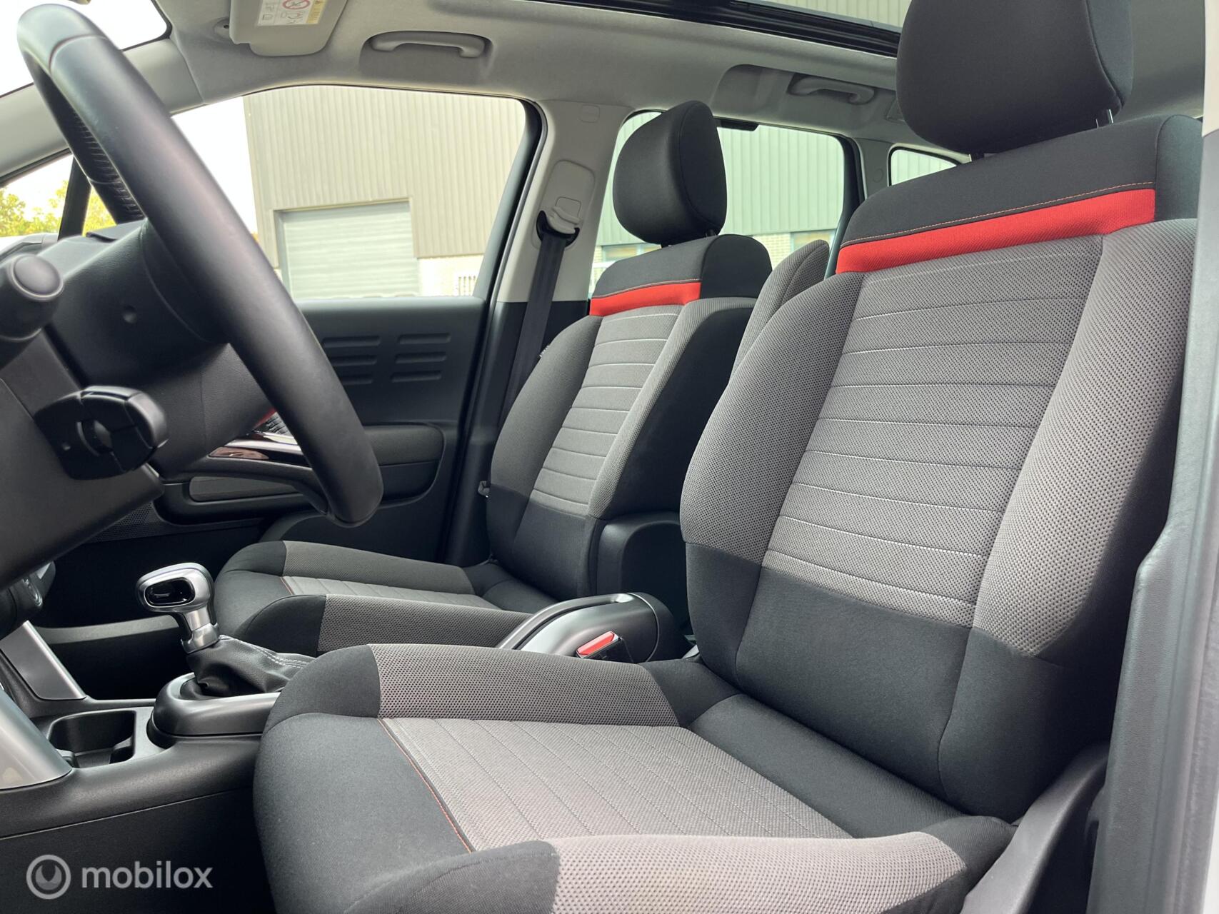 Foto van Citroen C3 Aircross