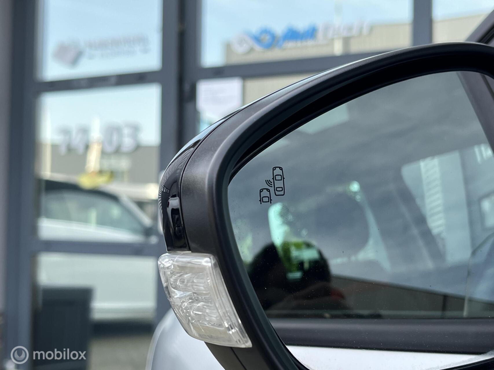 Foto van Citroen C3 Aircross