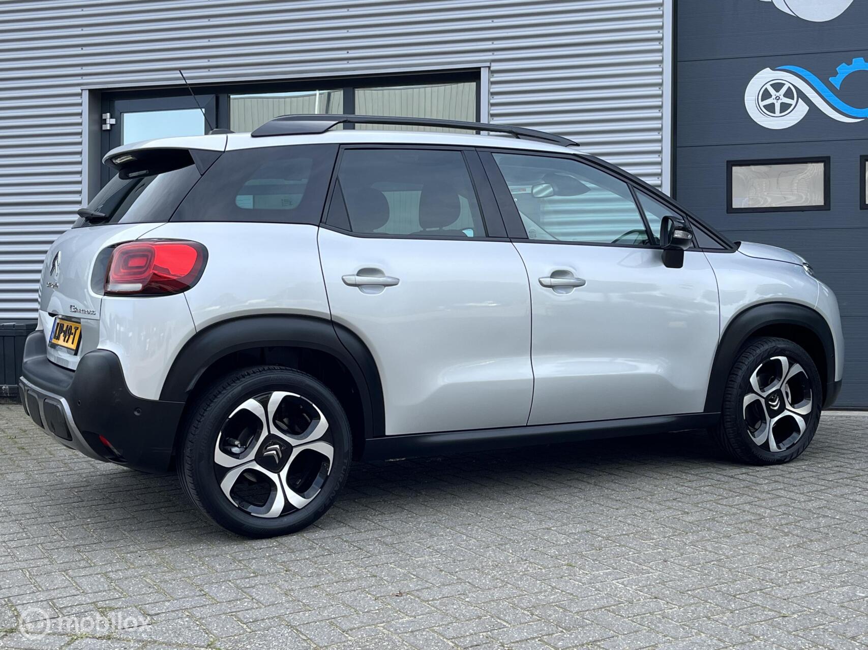 Foto van Citroen C3 Aircross