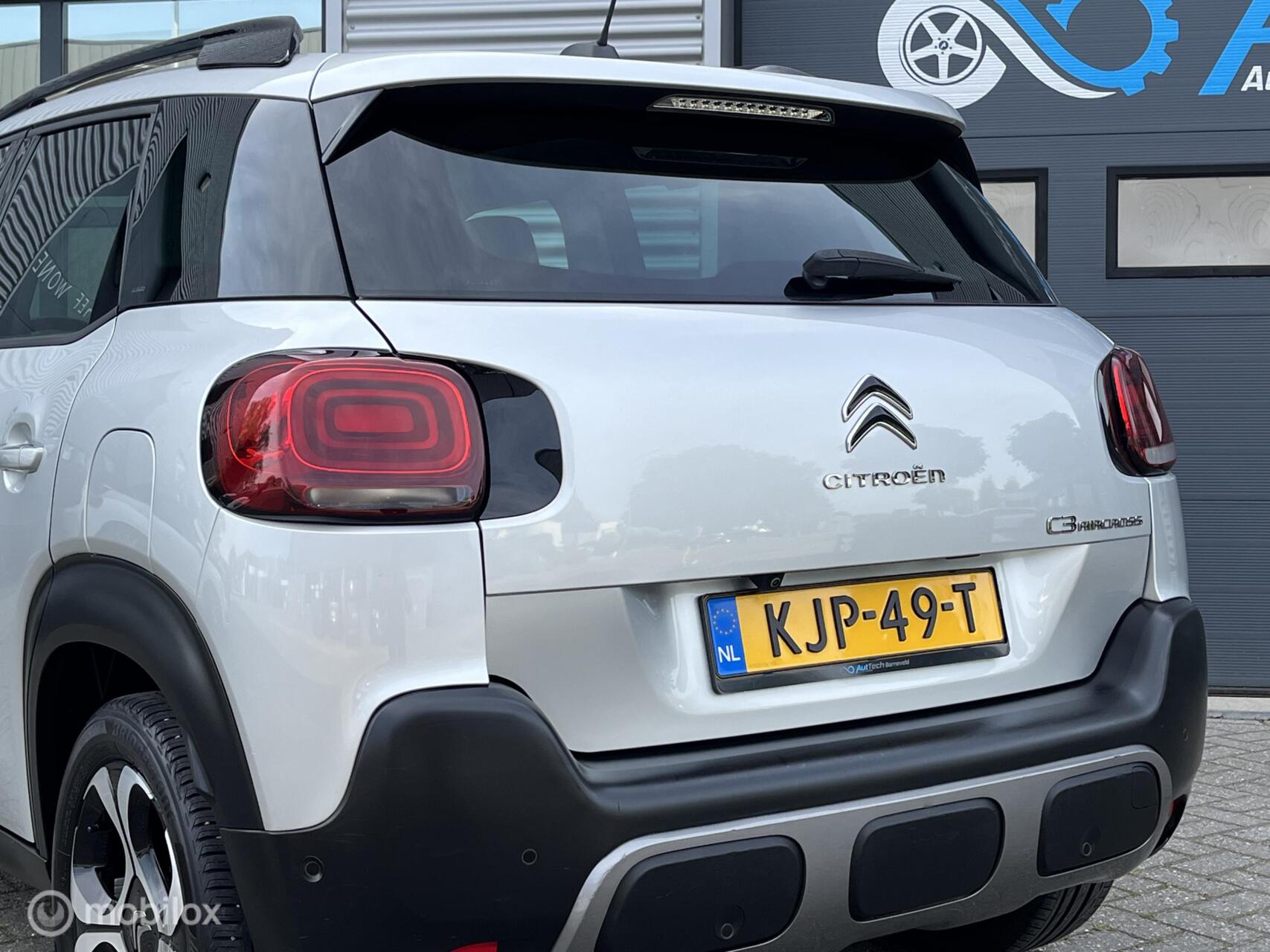 Foto van Citroen C3 Aircross