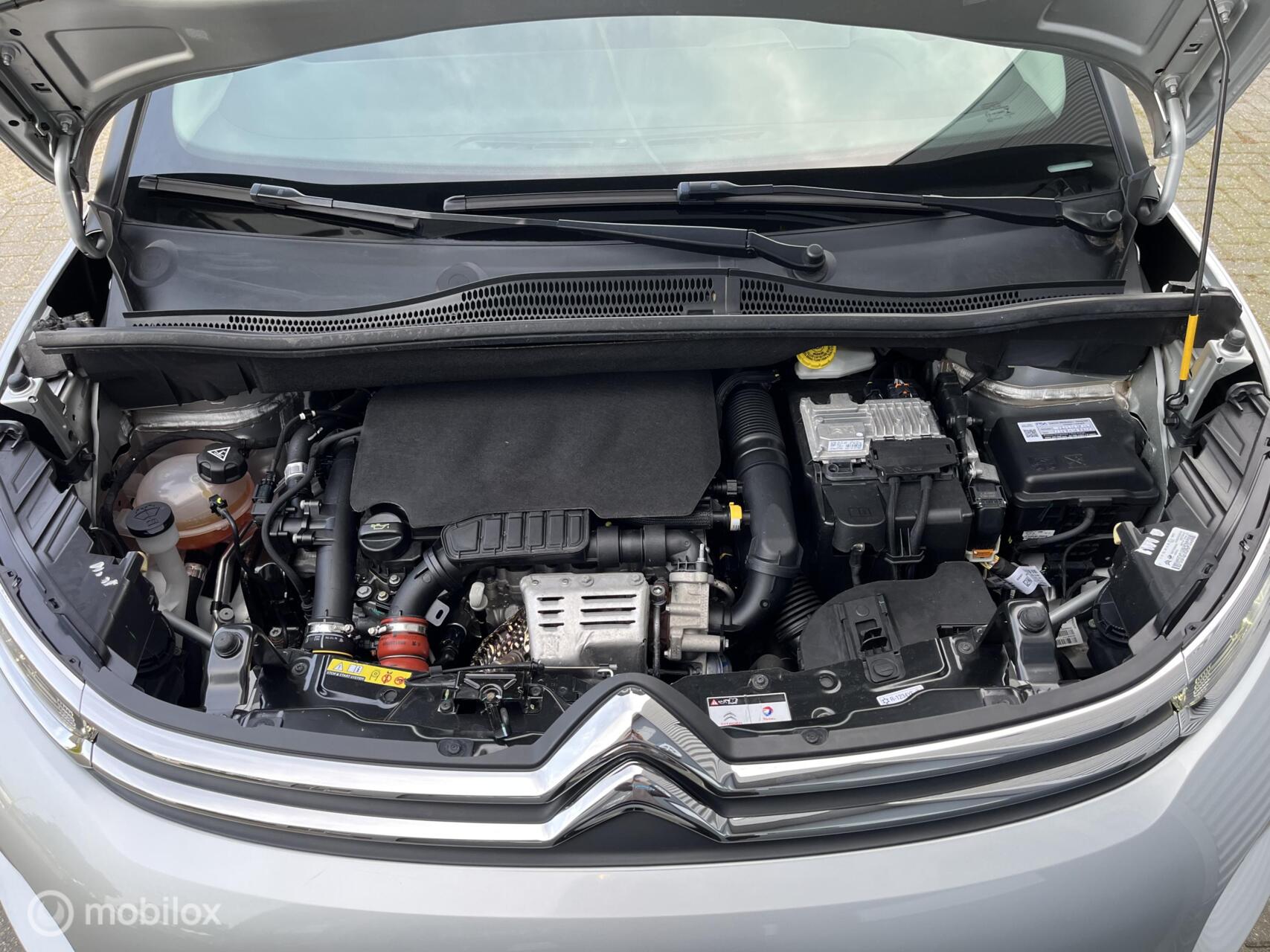Foto van Citroen C3 Aircross