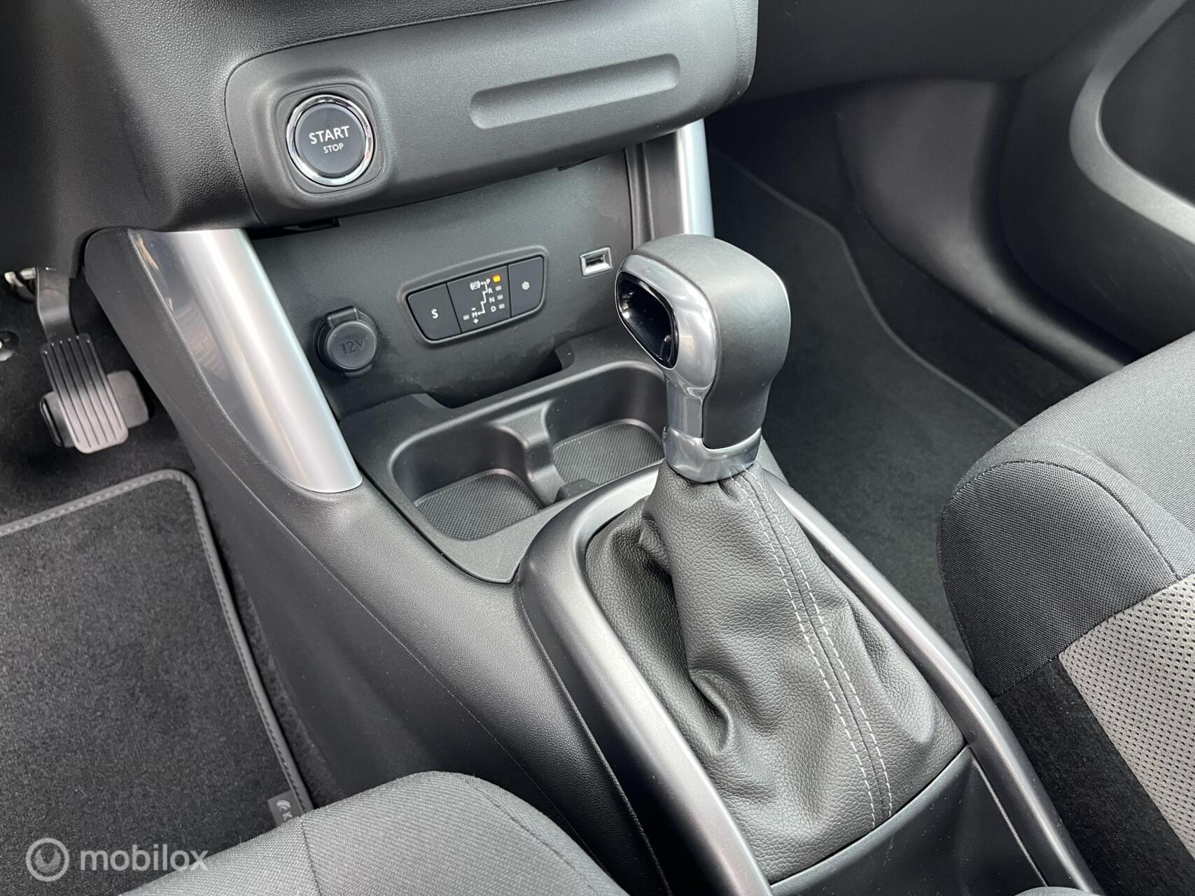 Foto van Citroen C3 Aircross