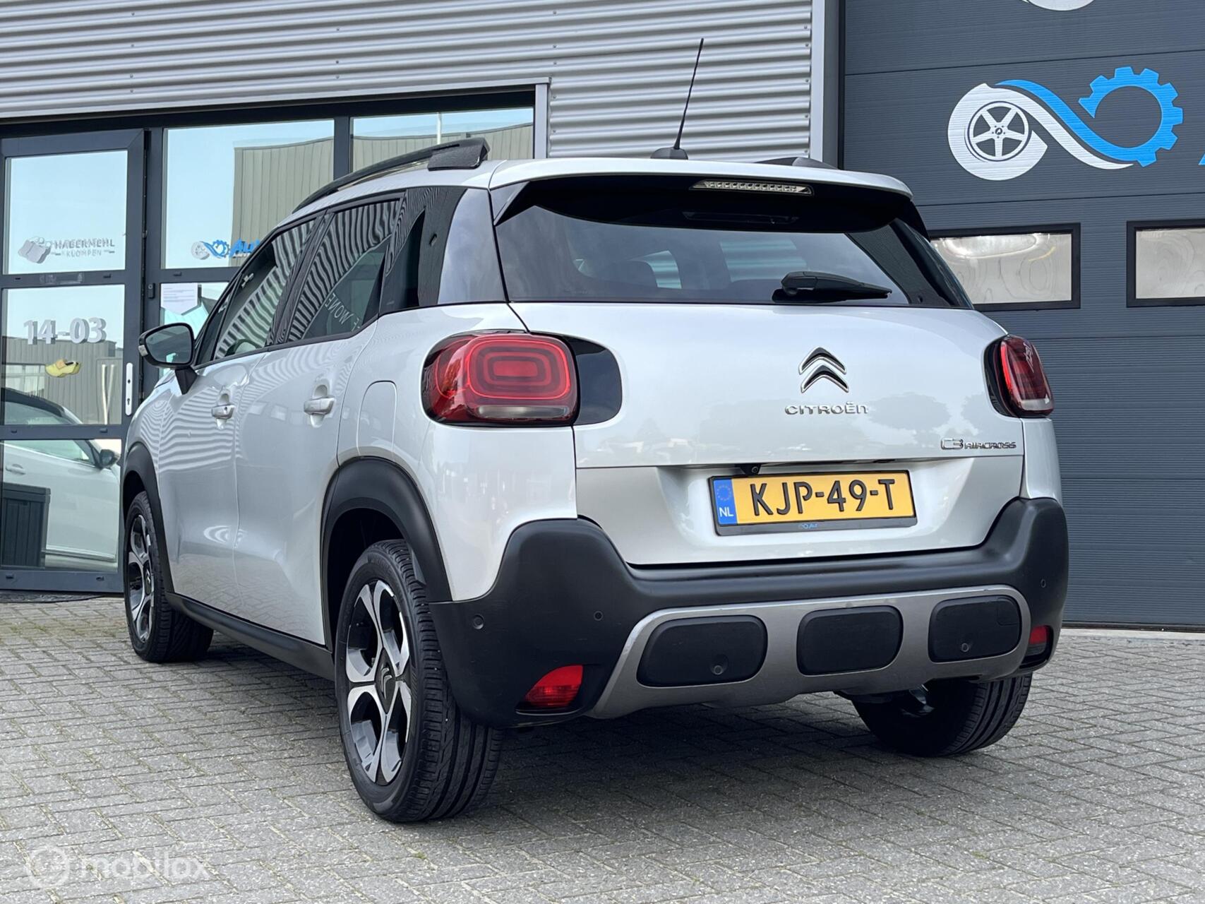 Foto van Citroen C3 Aircross