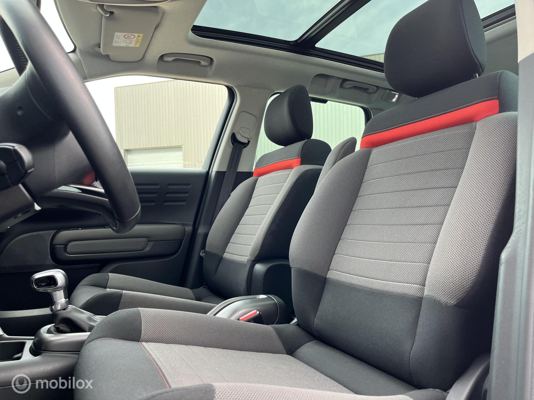 Foto van Citroen C3 Aircross