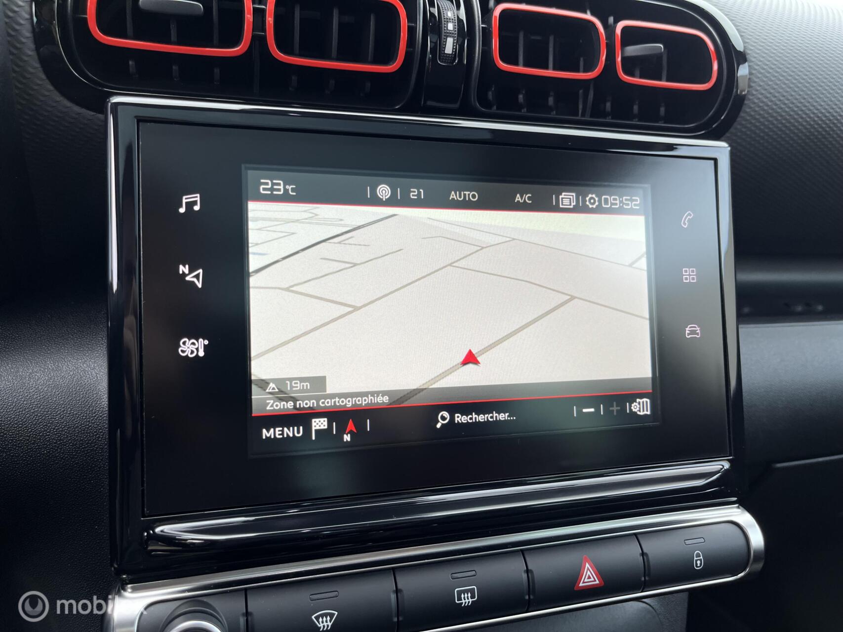 Foto van Citroen C3 Aircross
