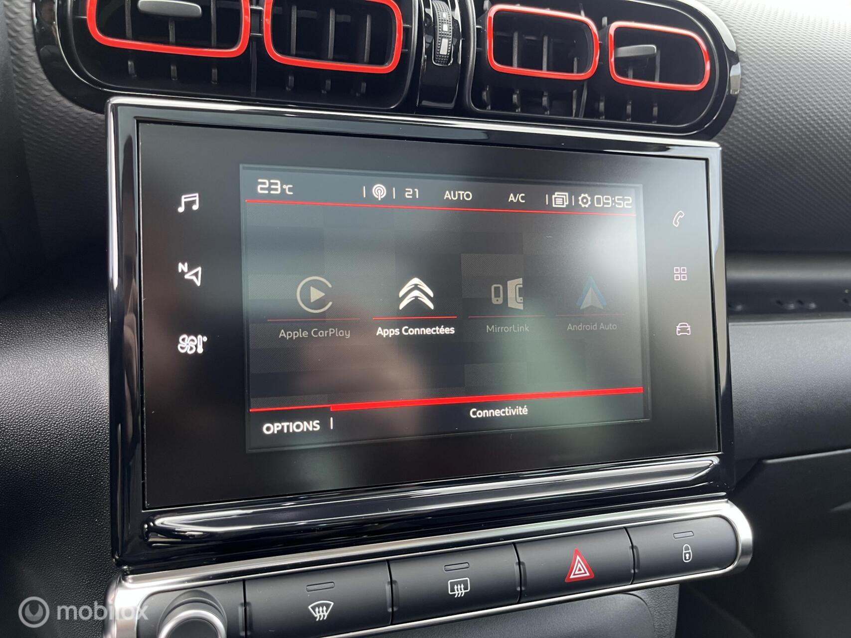 Foto van Citroen C3 Aircross