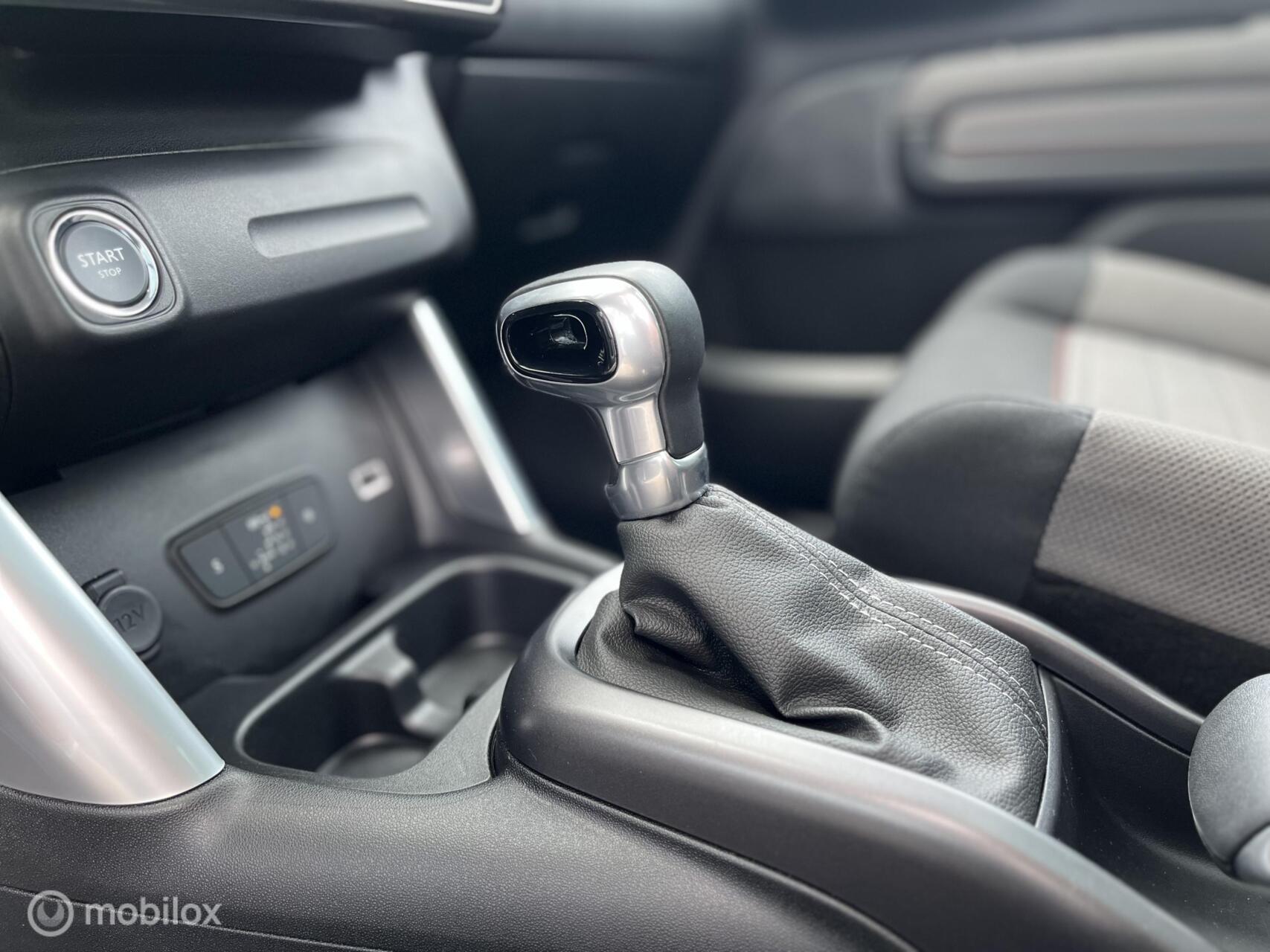 Foto van Citroen C3 Aircross