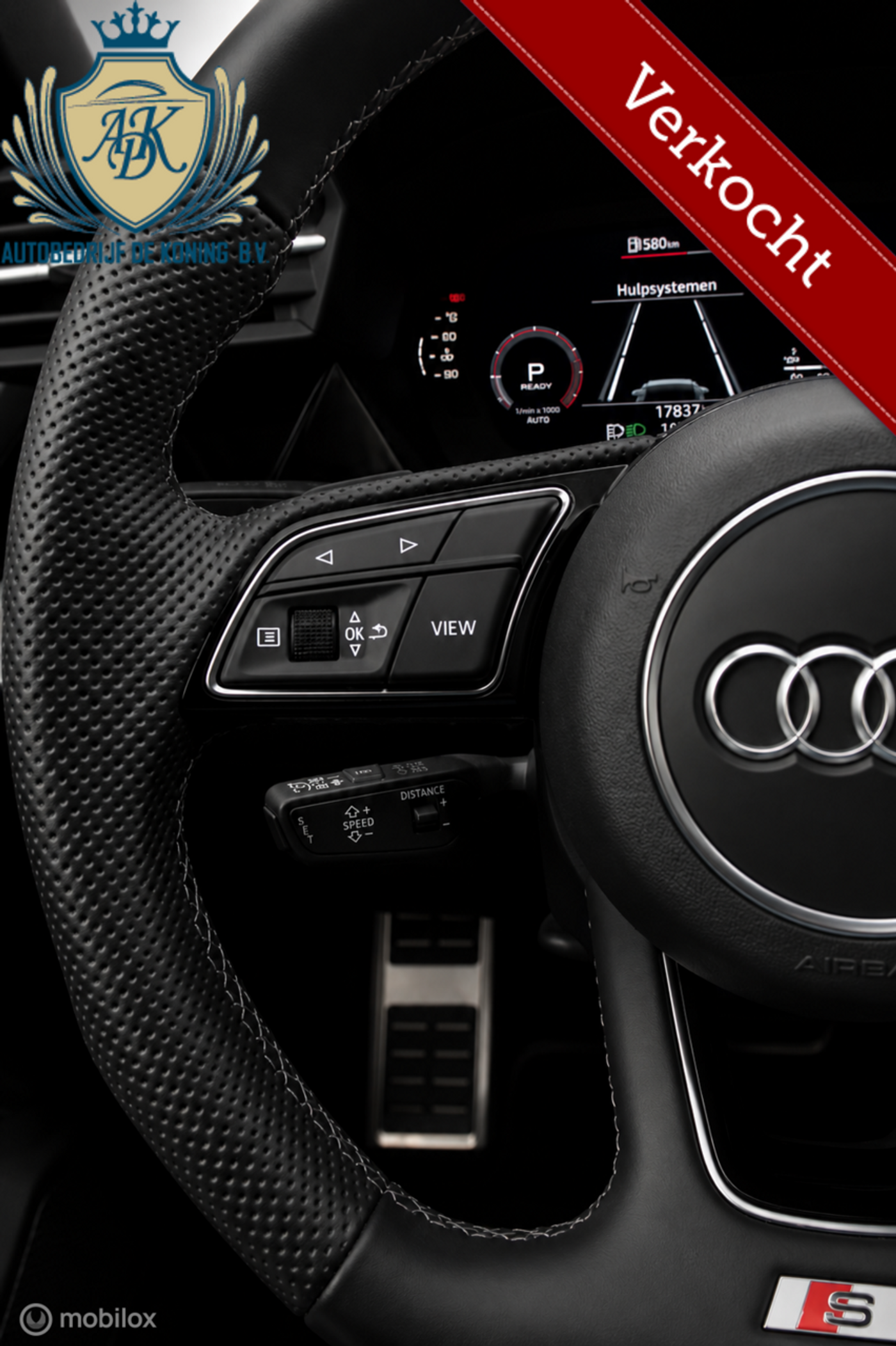 Foto van Audi A3 Sportback