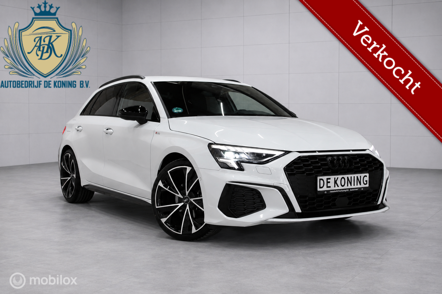 Foto van Audi A3 Sportback