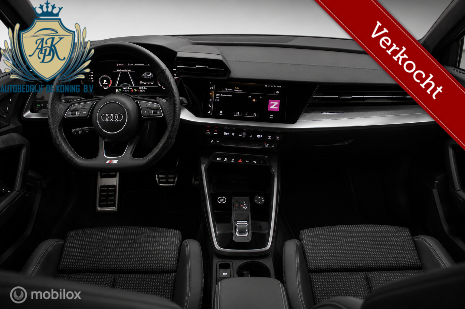 Foto van Audi A3 Sportback