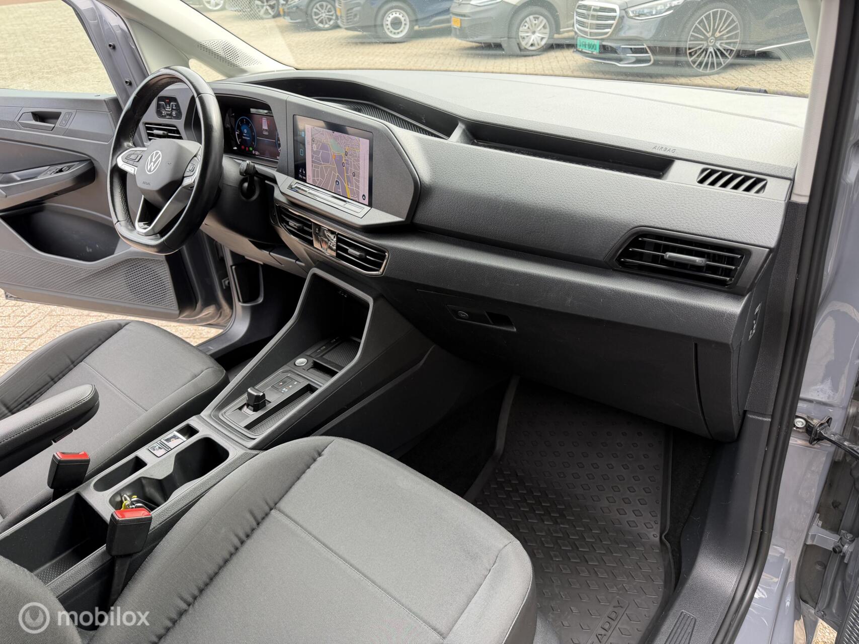 Foto van Volkswagen Caddy