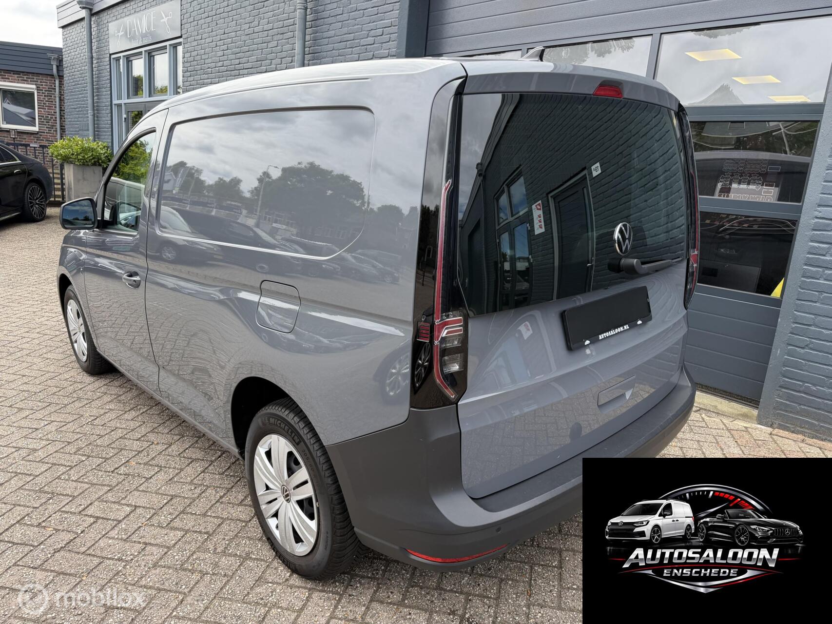 Foto van Volkswagen Caddy