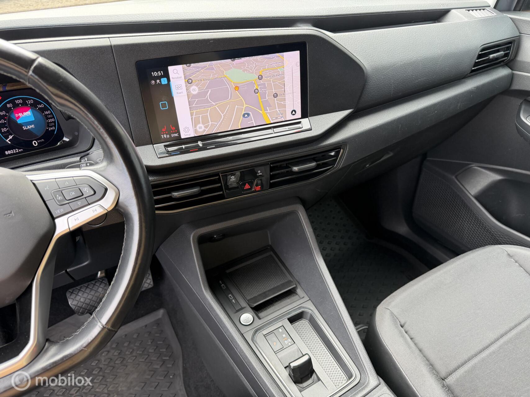 Foto van Volkswagen Caddy