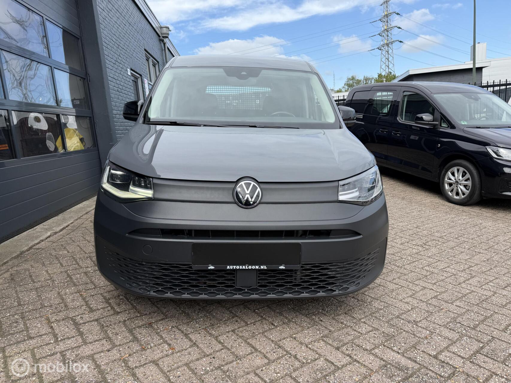 Foto van Volkswagen Caddy