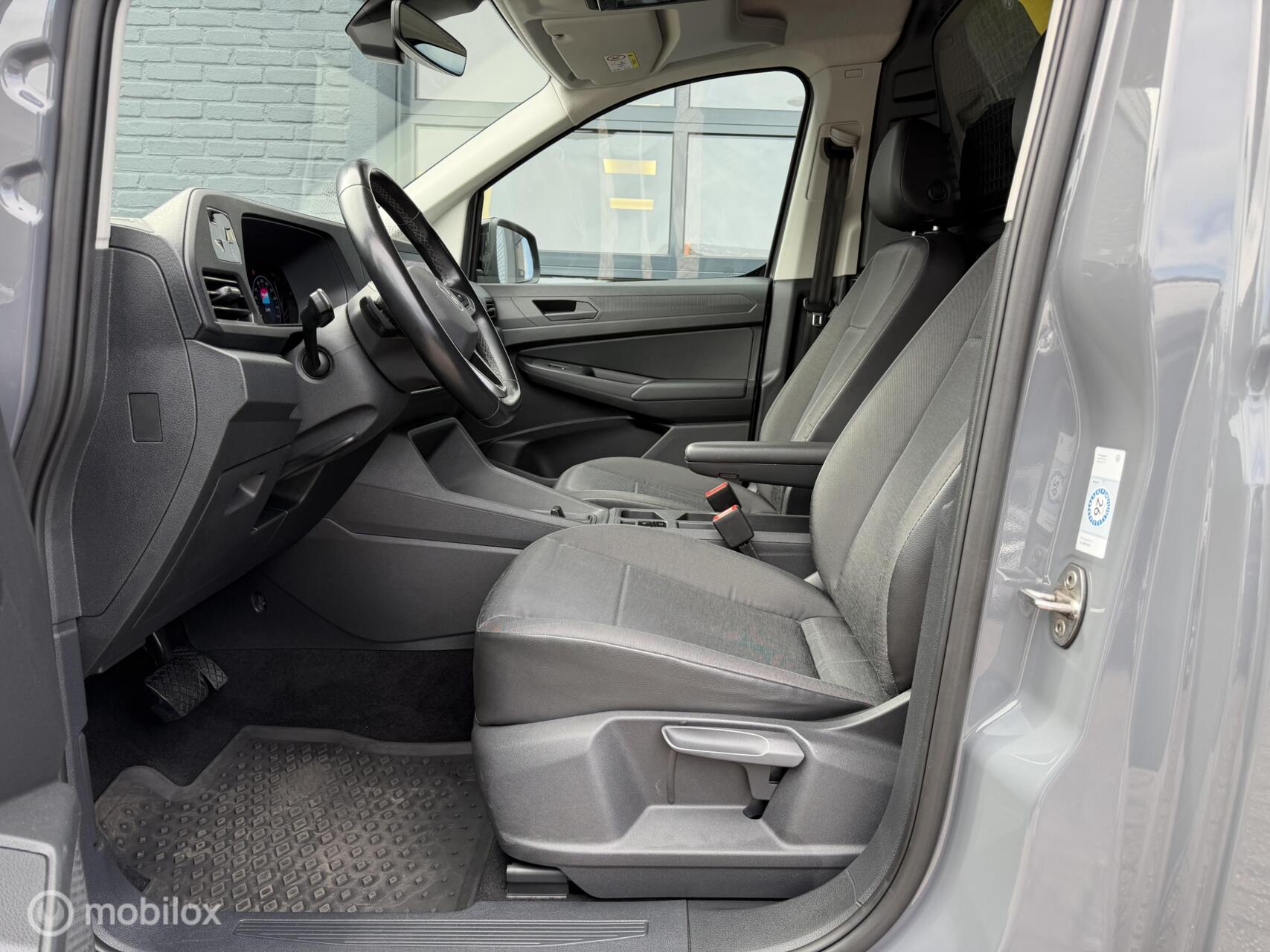 Foto van Volkswagen Caddy