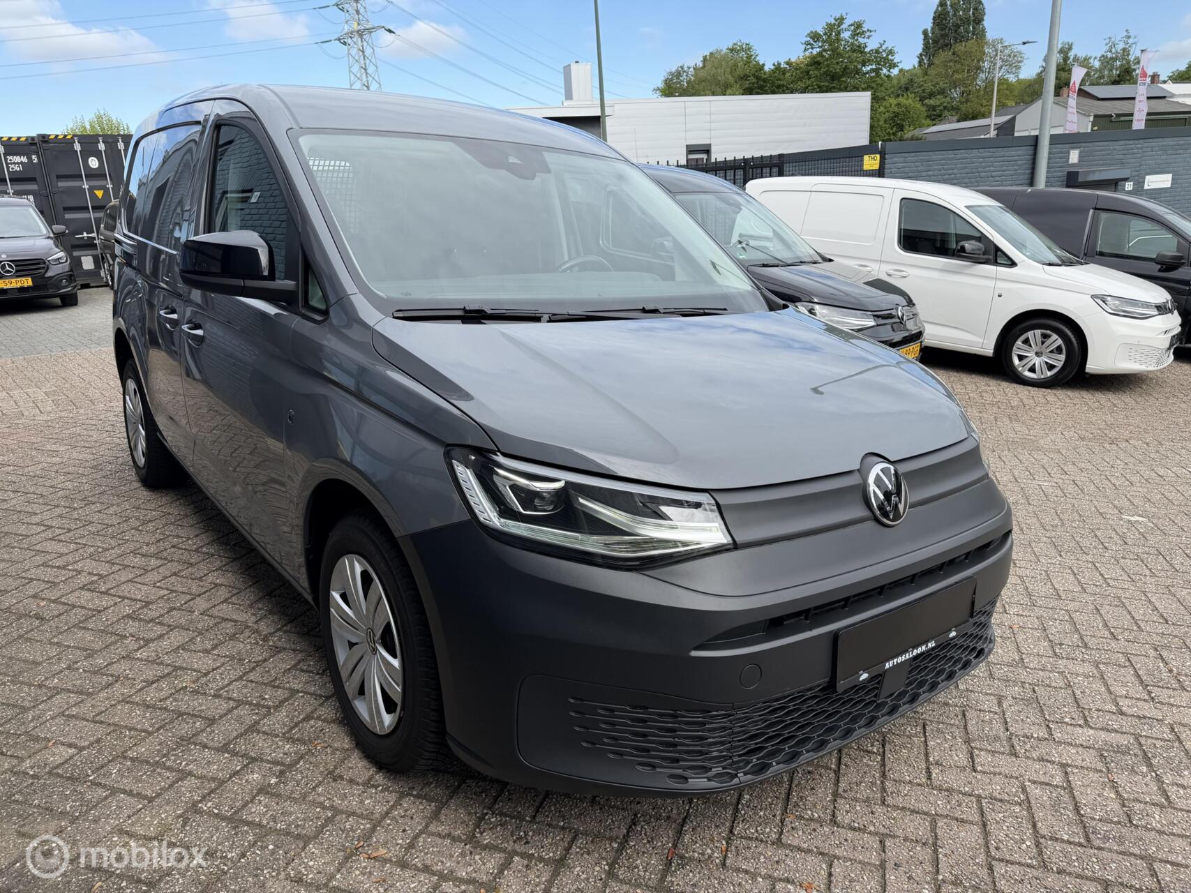 Foto van Volkswagen Caddy
