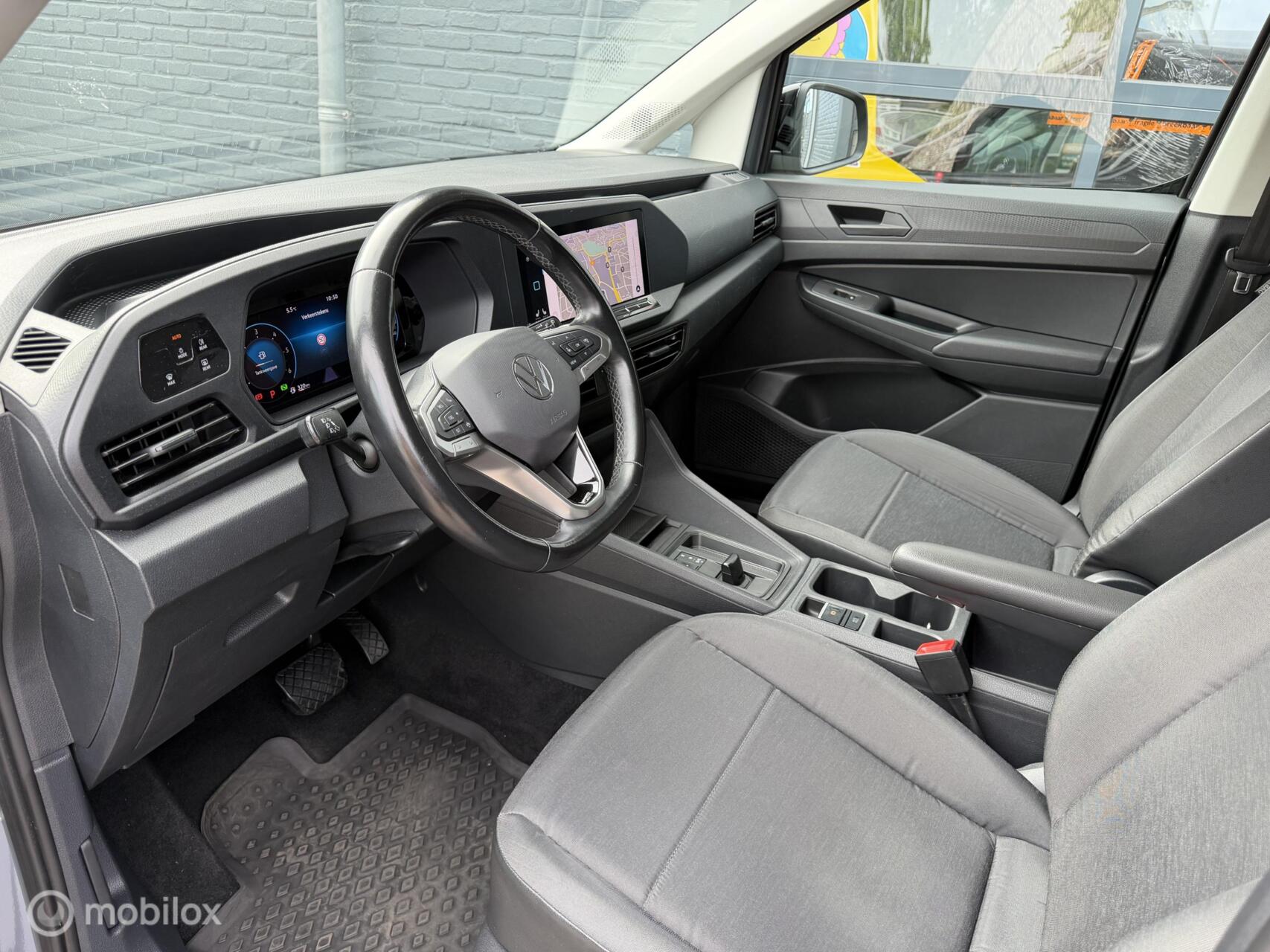 Foto van Volkswagen Caddy