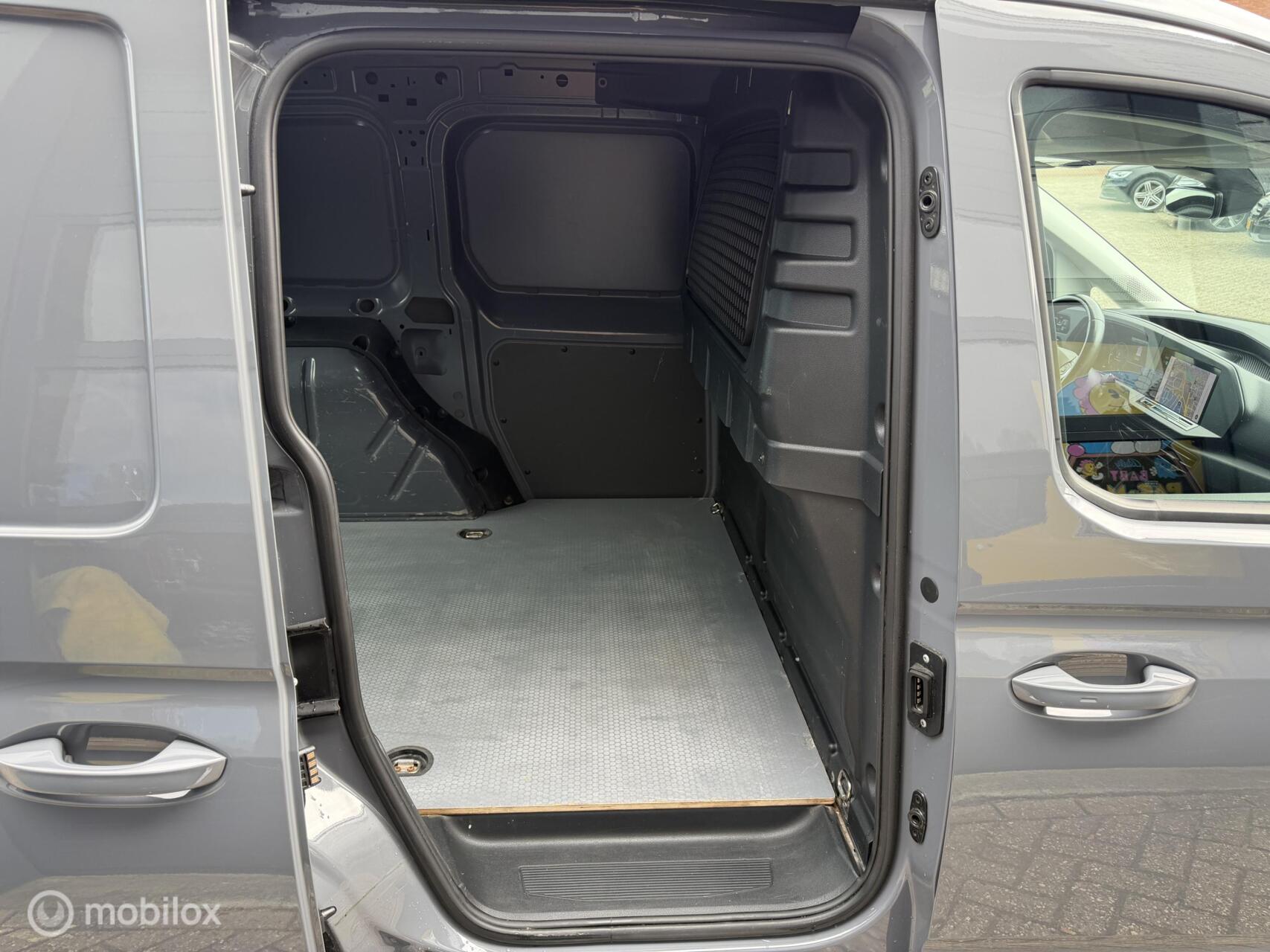 Foto van Volkswagen Caddy