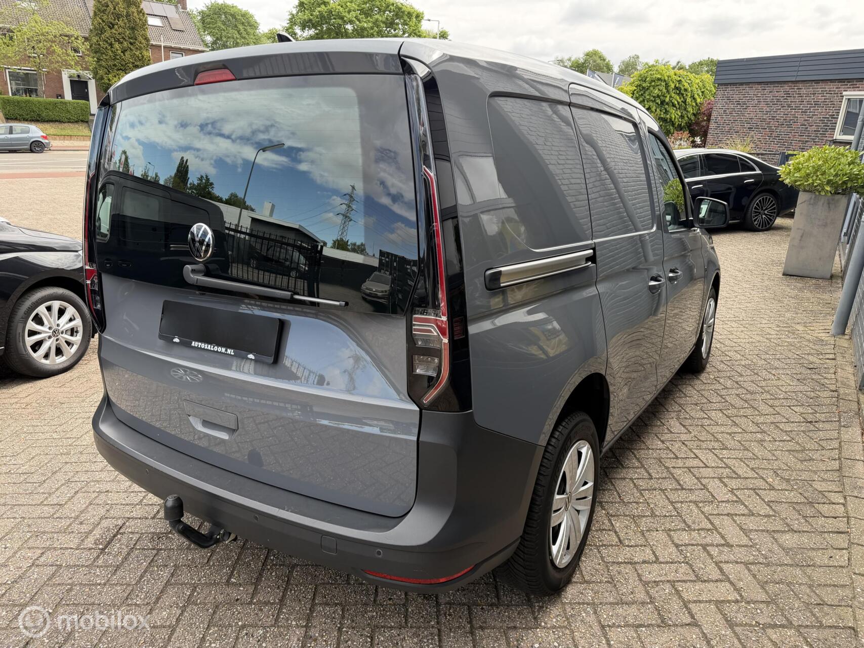 Foto van Volkswagen Caddy