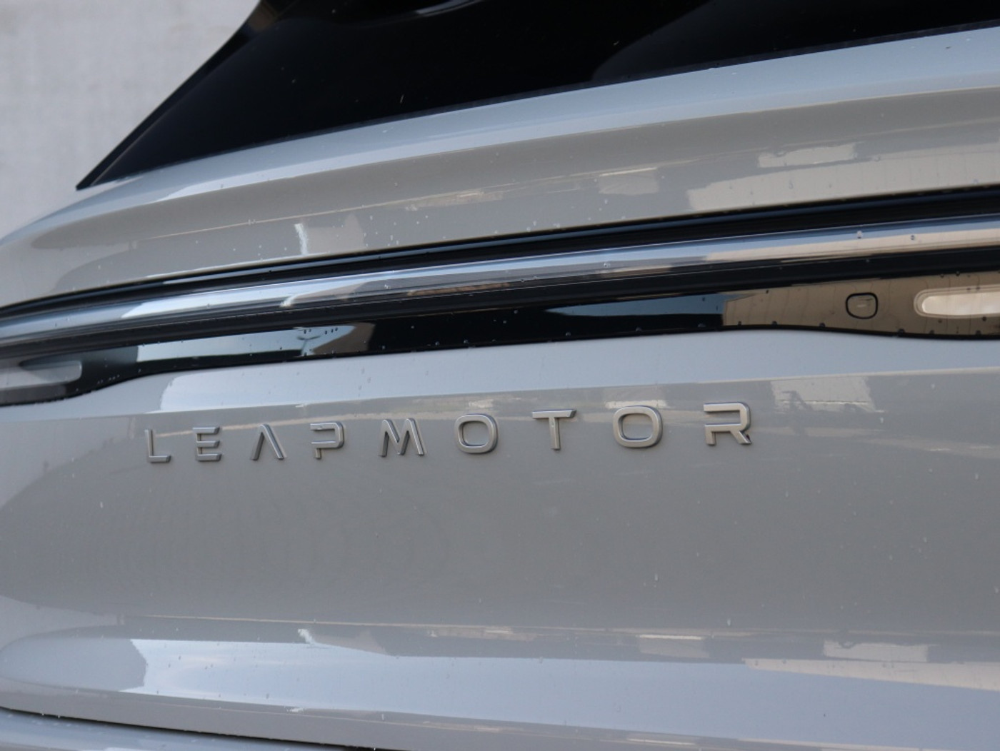 Foto van Leapmotor C10