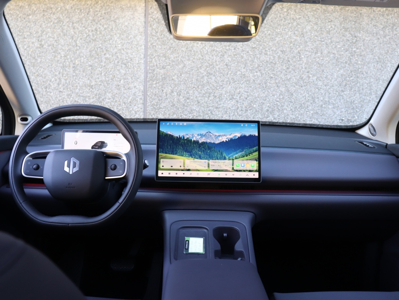 Foto van Leapmotor C10