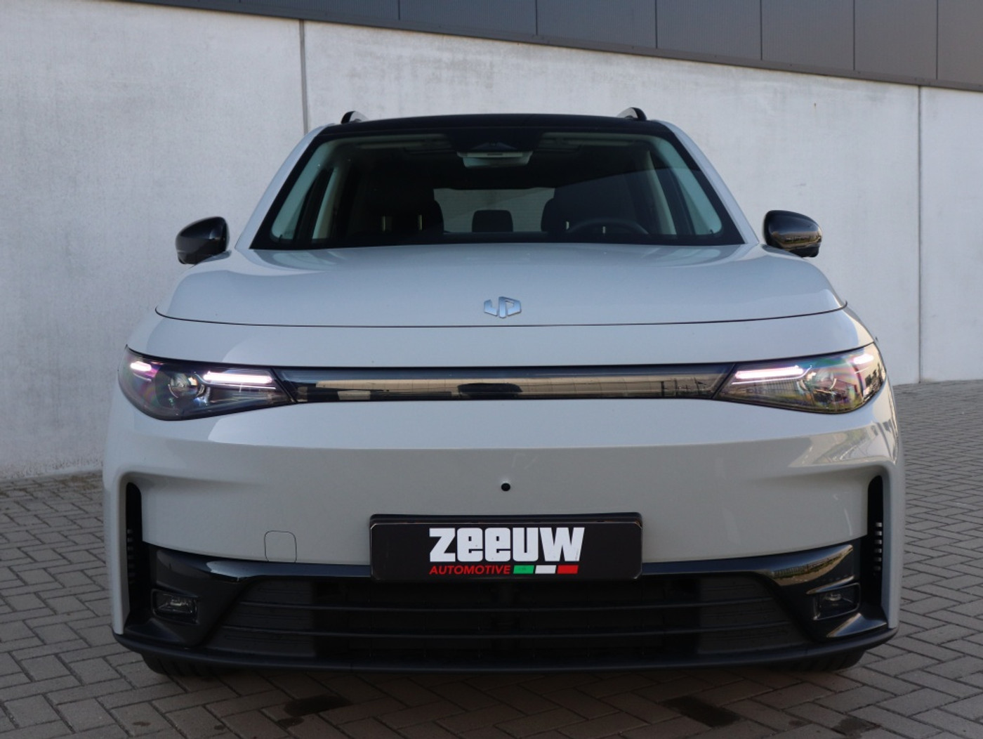 Foto van Leapmotor C10