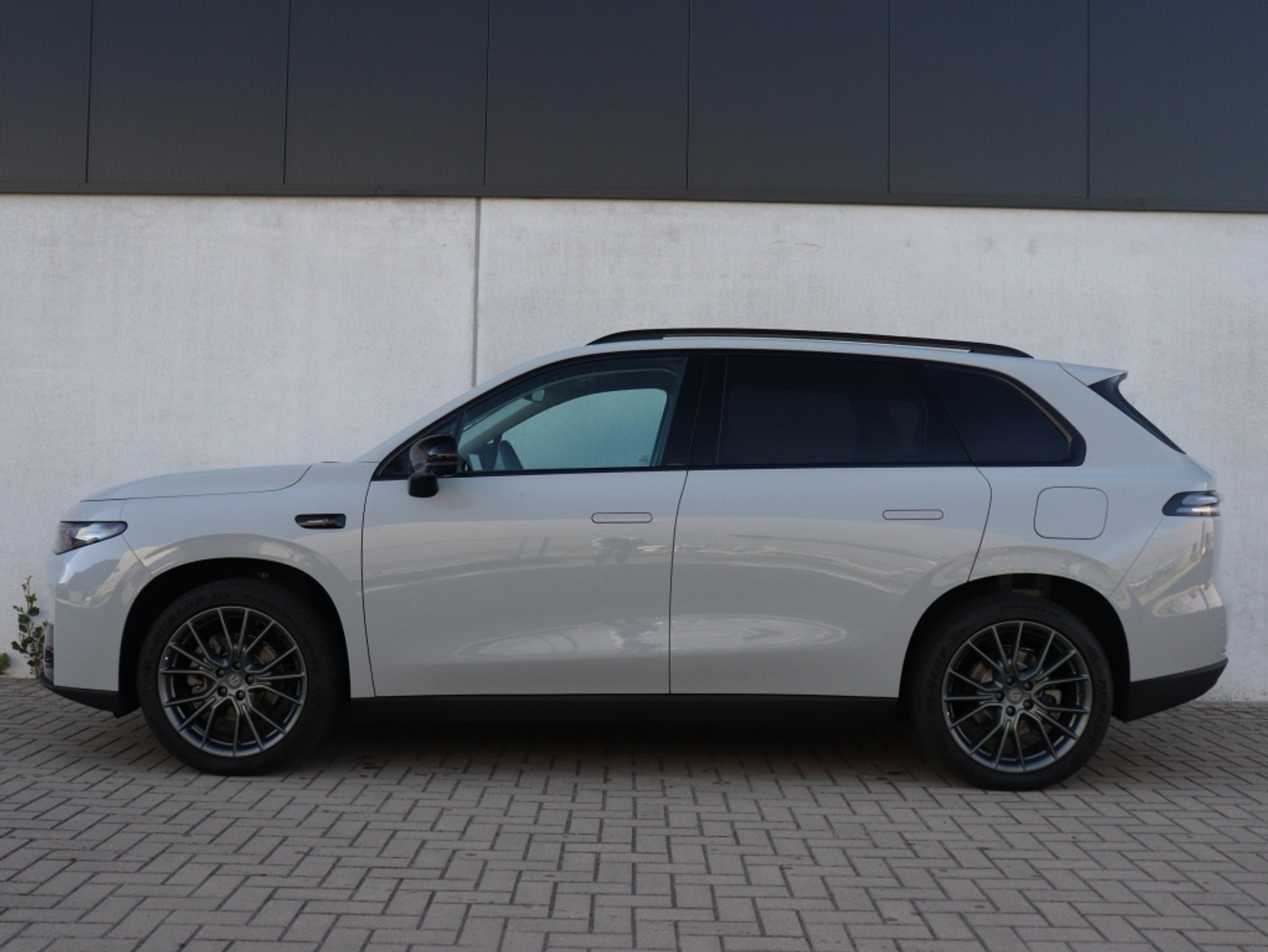 Foto van Leapmotor C10