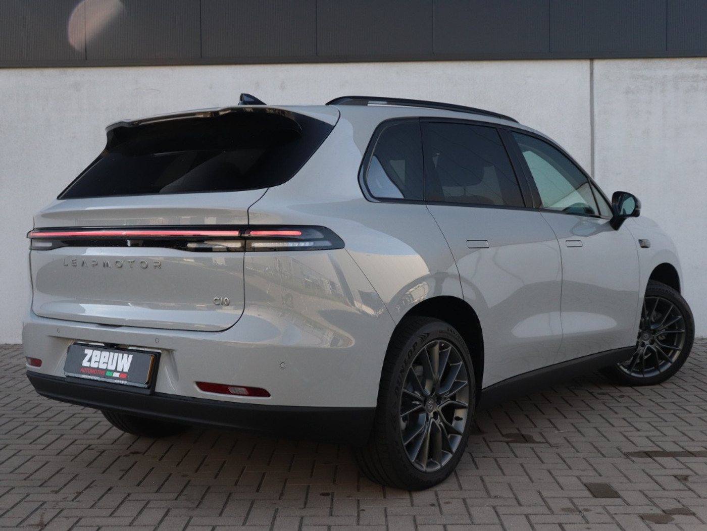 Foto van Leapmotor C10