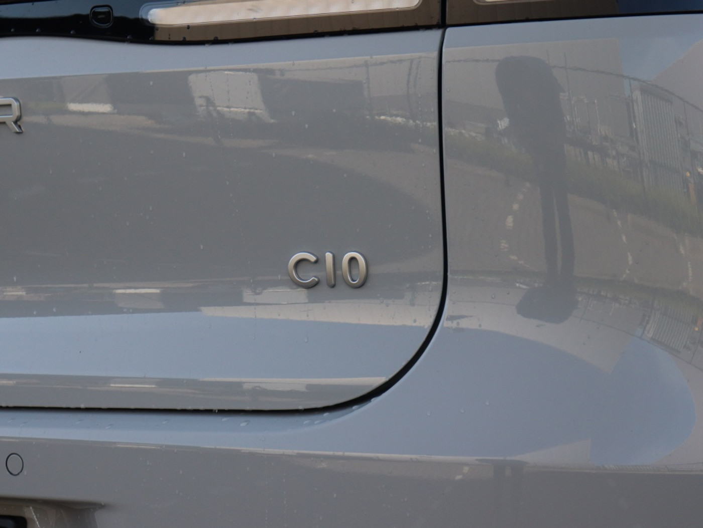 Foto van Leapmotor C10