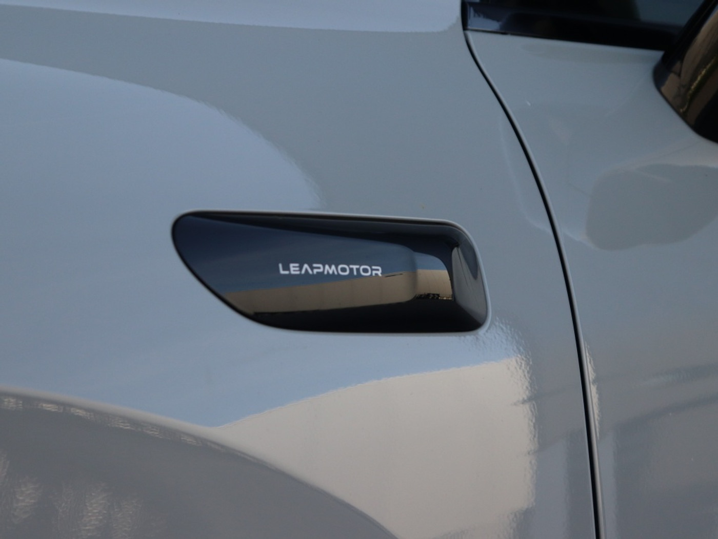 Foto van Leapmotor C10