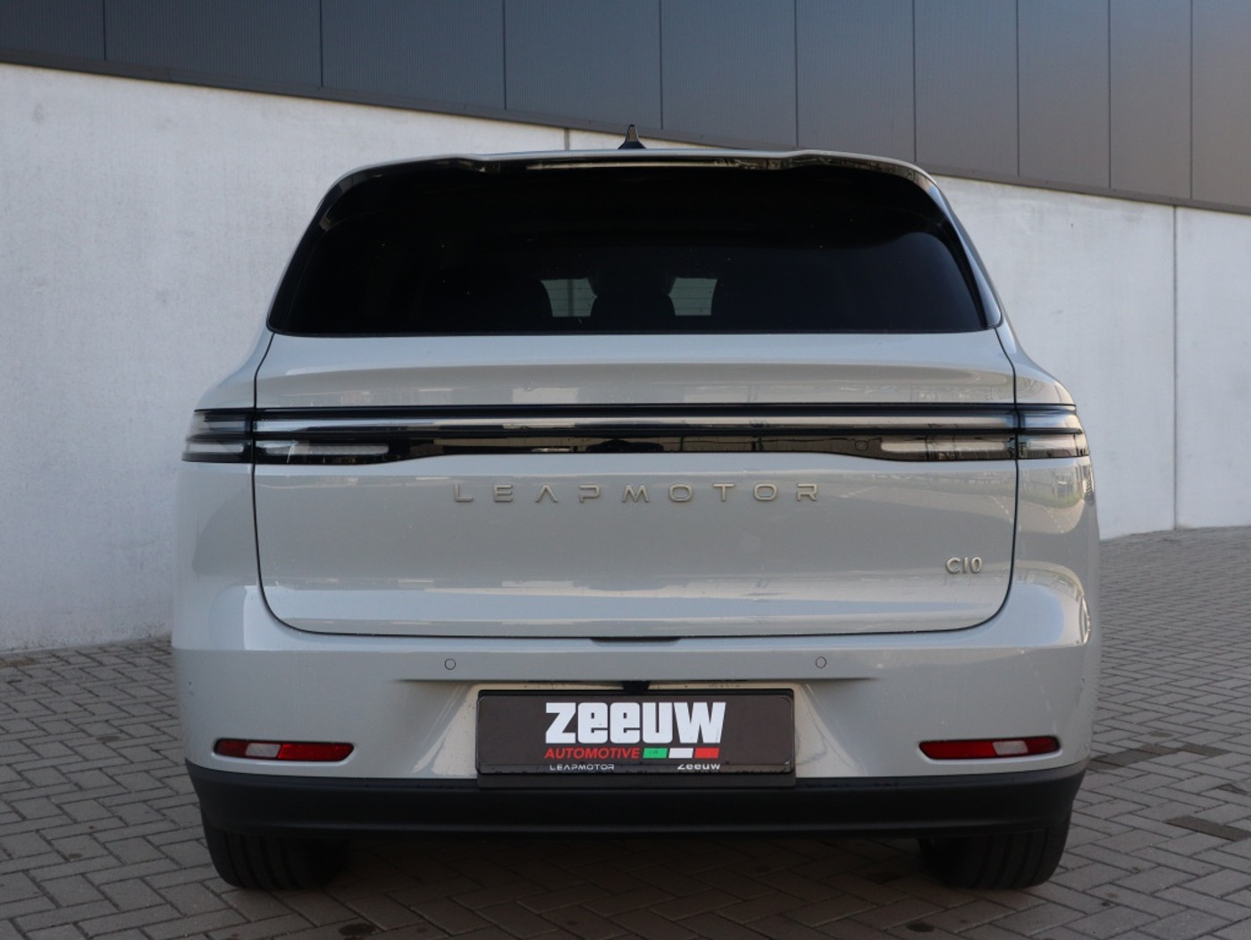 Foto van Leapmotor C10
