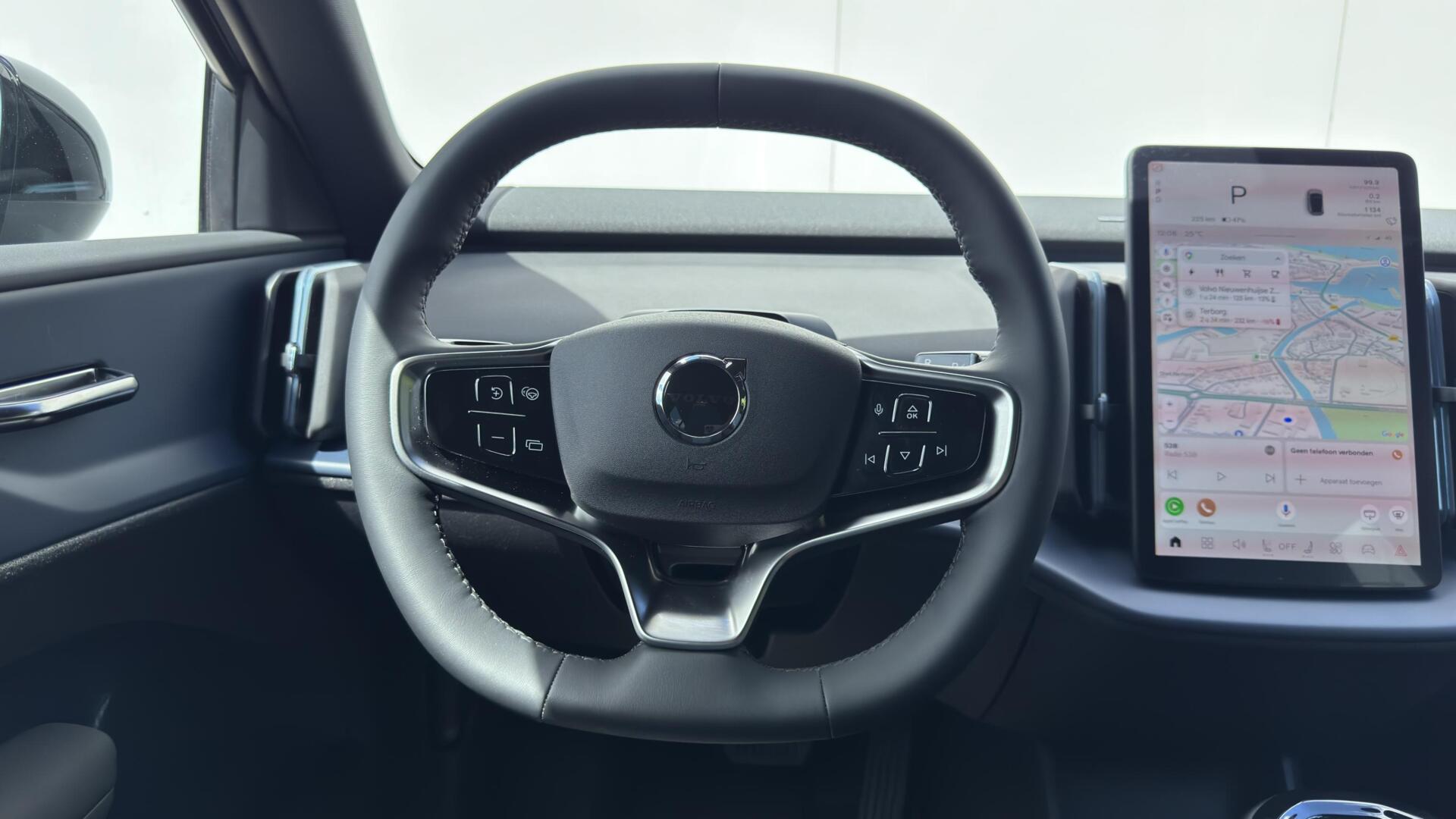 Foto van Volvo Ex30