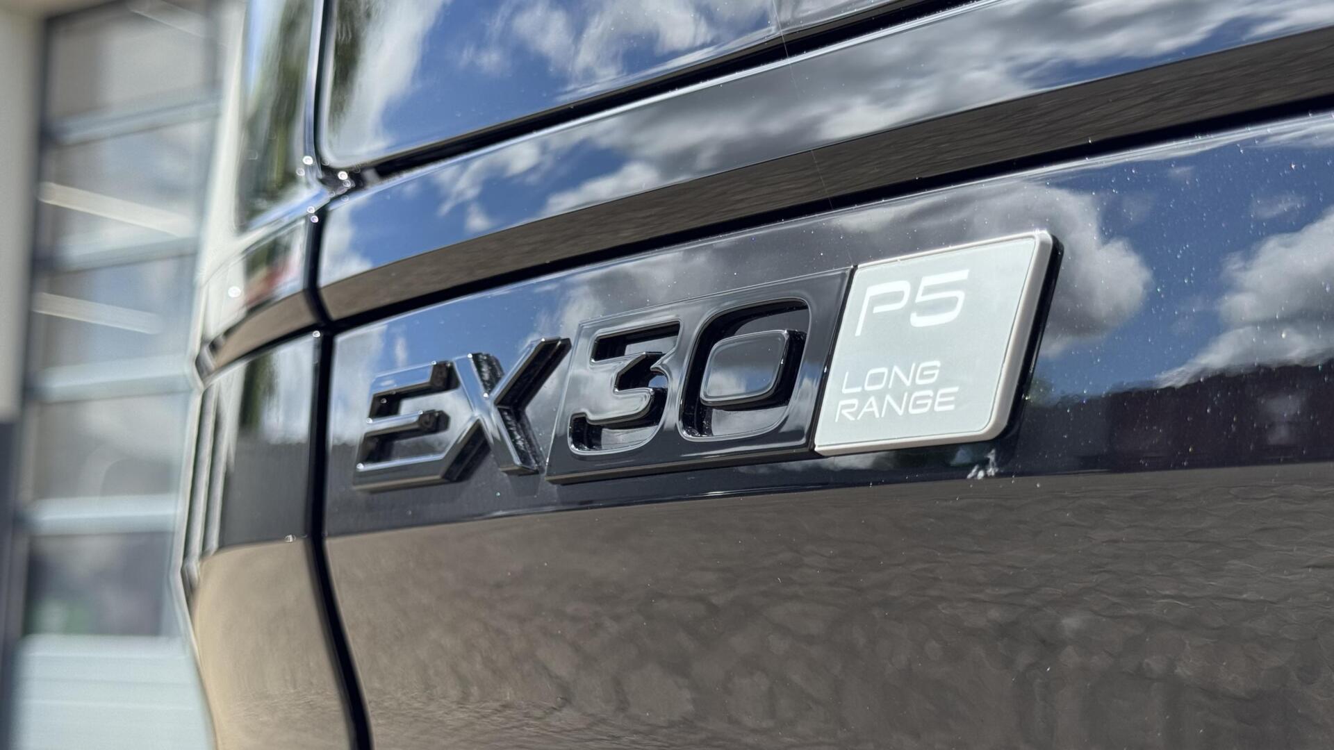 Foto van Volvo Ex30