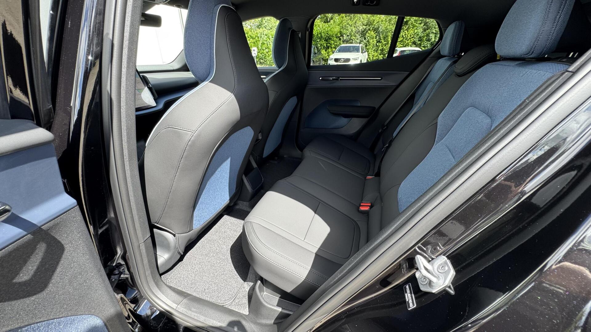Foto van Volvo Ex30