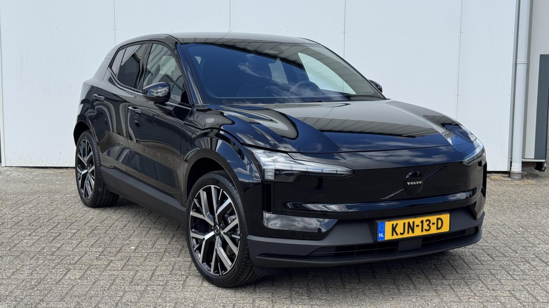 Foto van Volvo Ex30