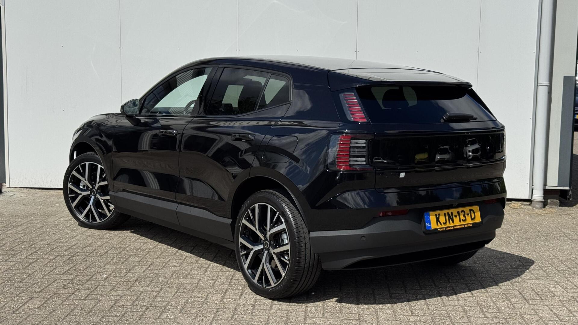 Foto van Volvo Ex30