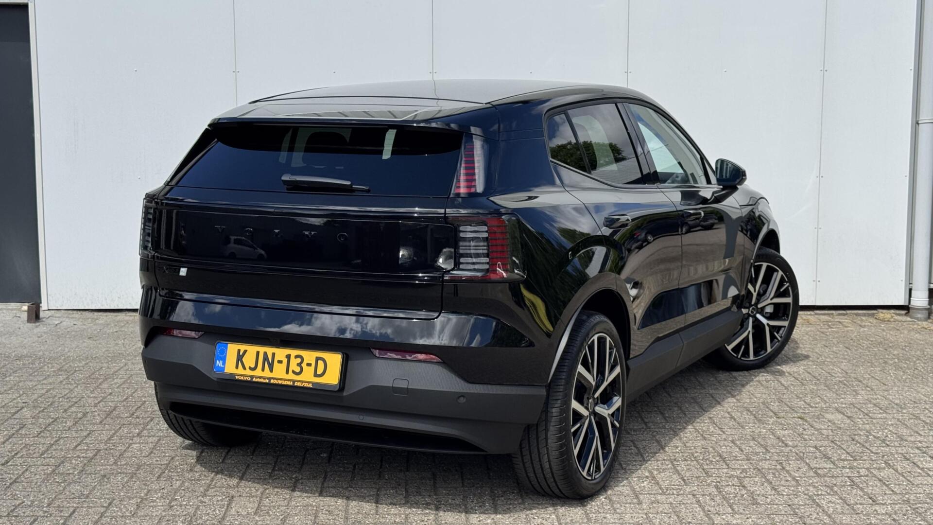 Foto van Volvo Ex30