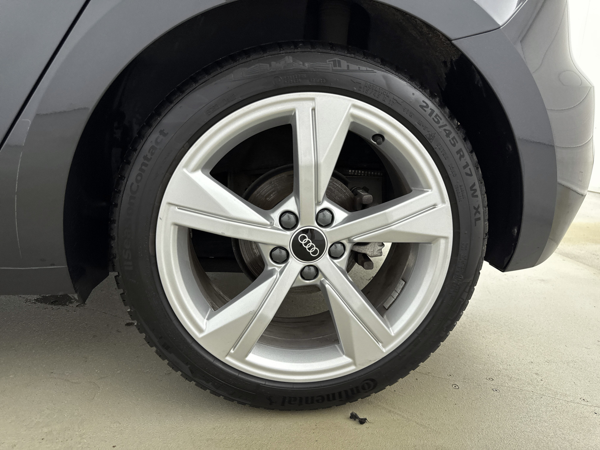 Foto van Audi A1 Sportback