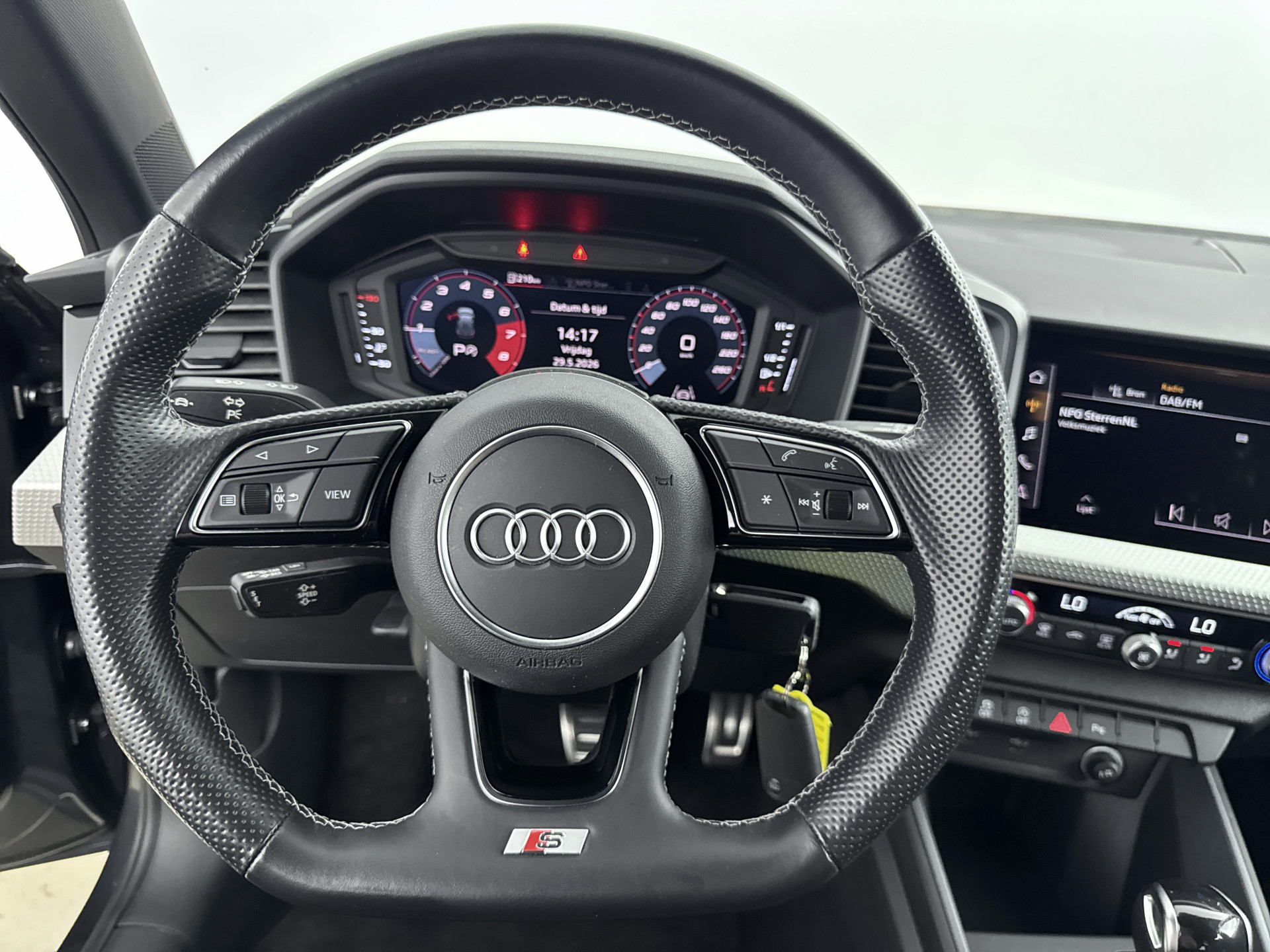 Foto van Audi A1 Sportback