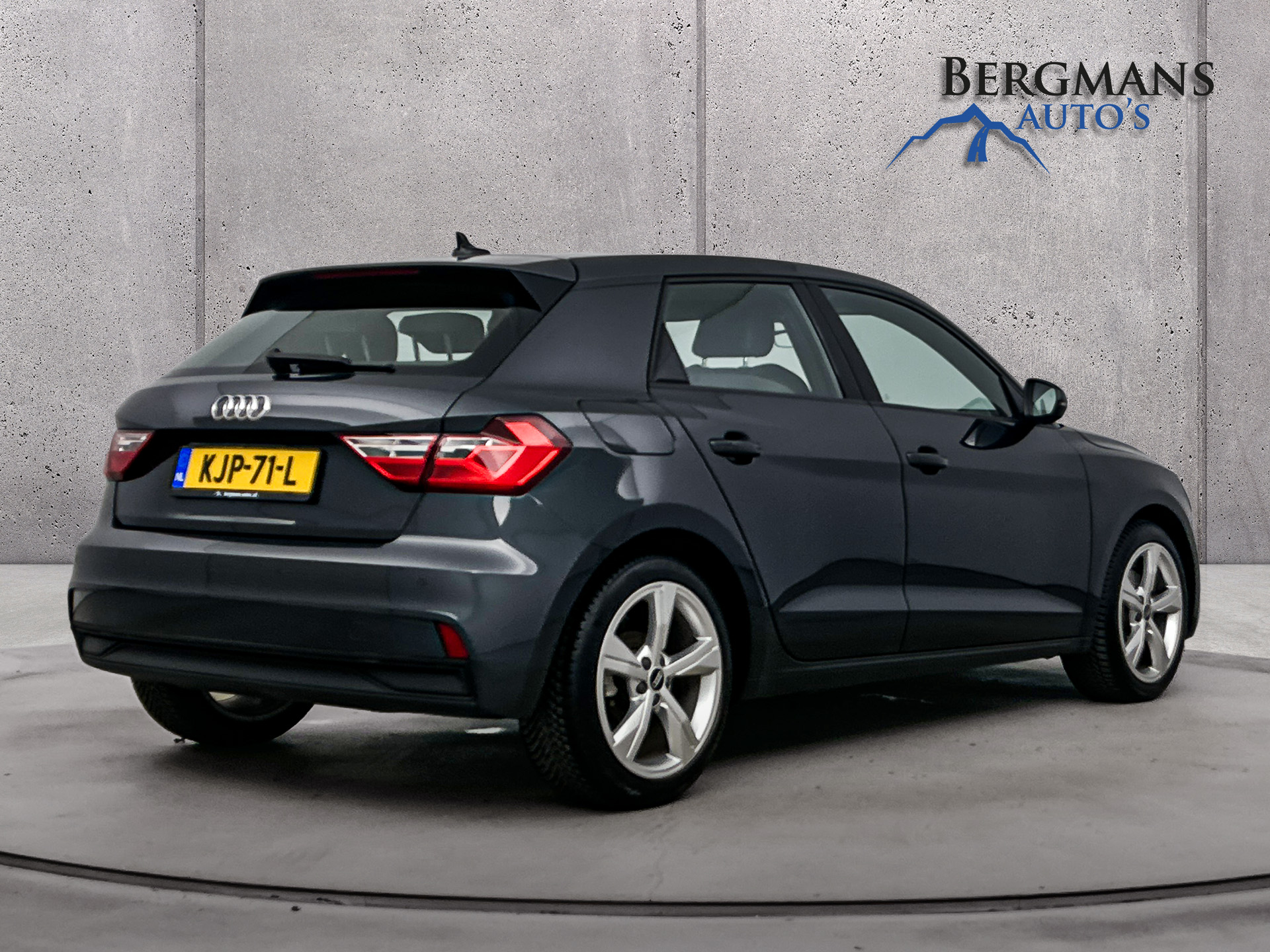 Foto van Audi A1 Sportback
