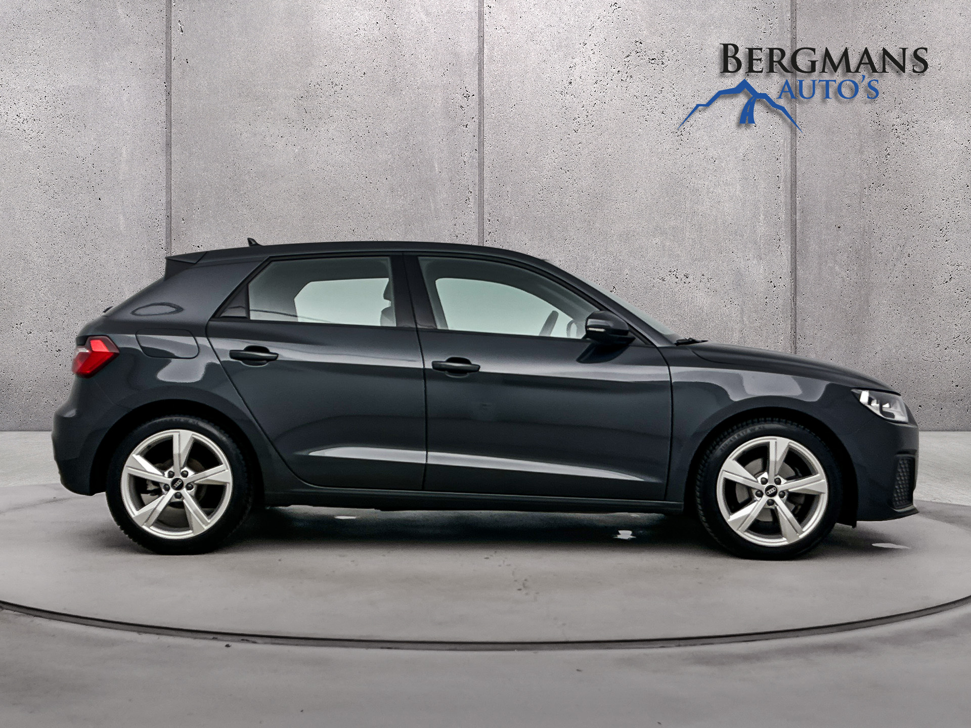 Foto van Audi A1 Sportback