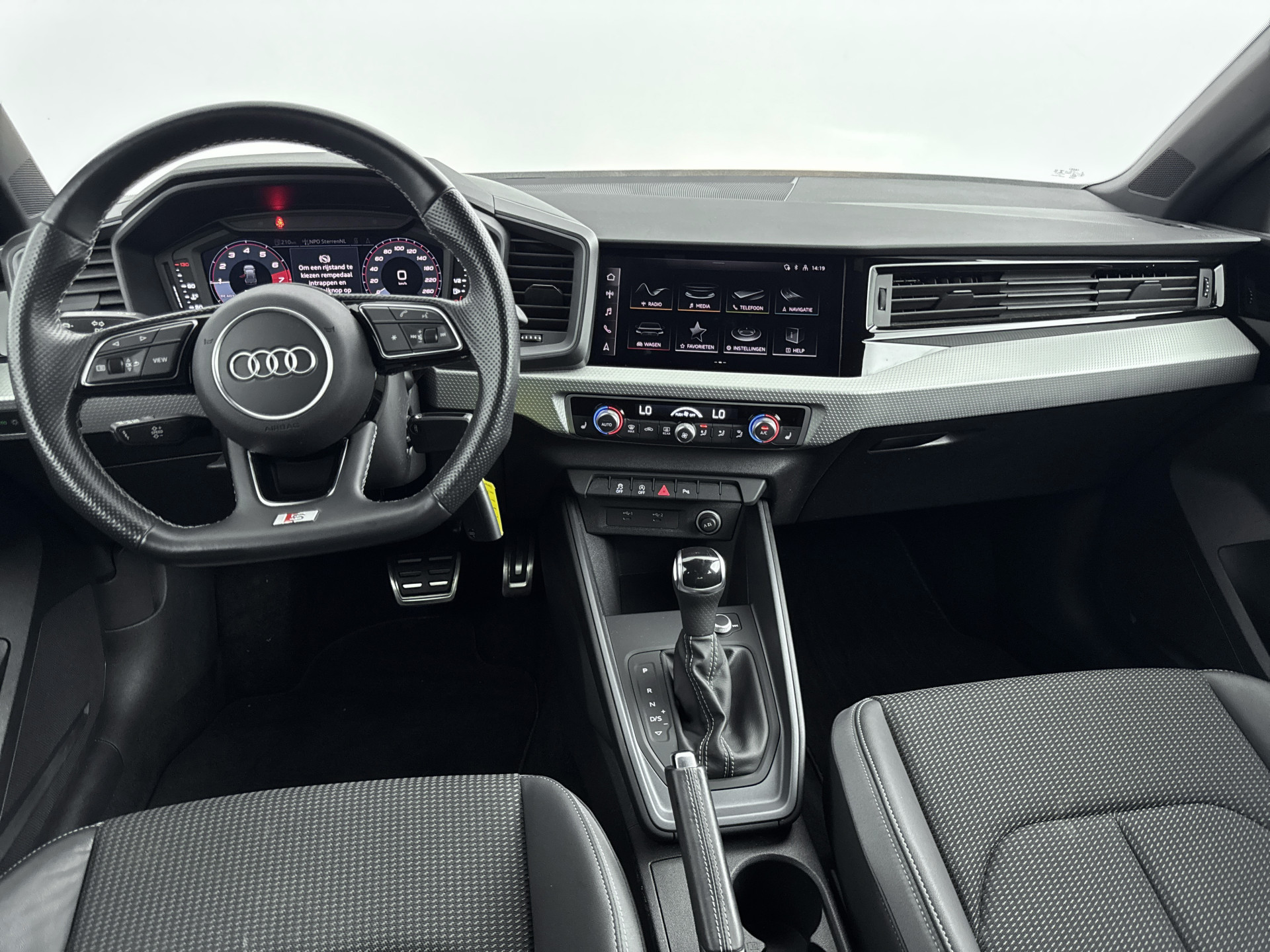 Foto van Audi A1 Sportback