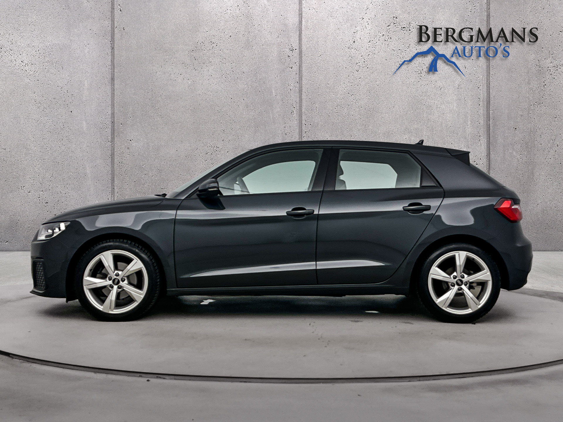 Foto van Audi A1 Sportback
