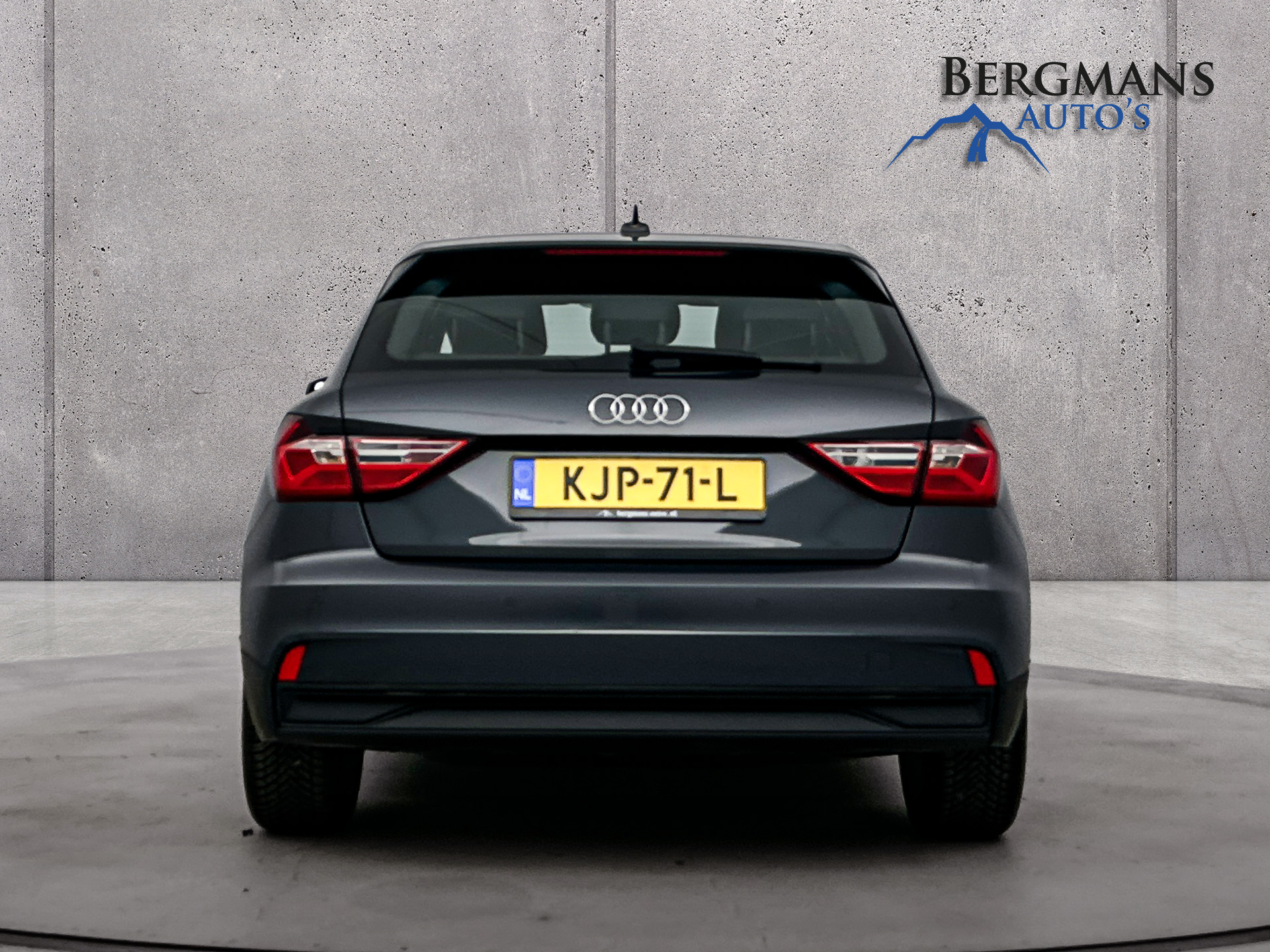 Foto van Audi A1 Sportback