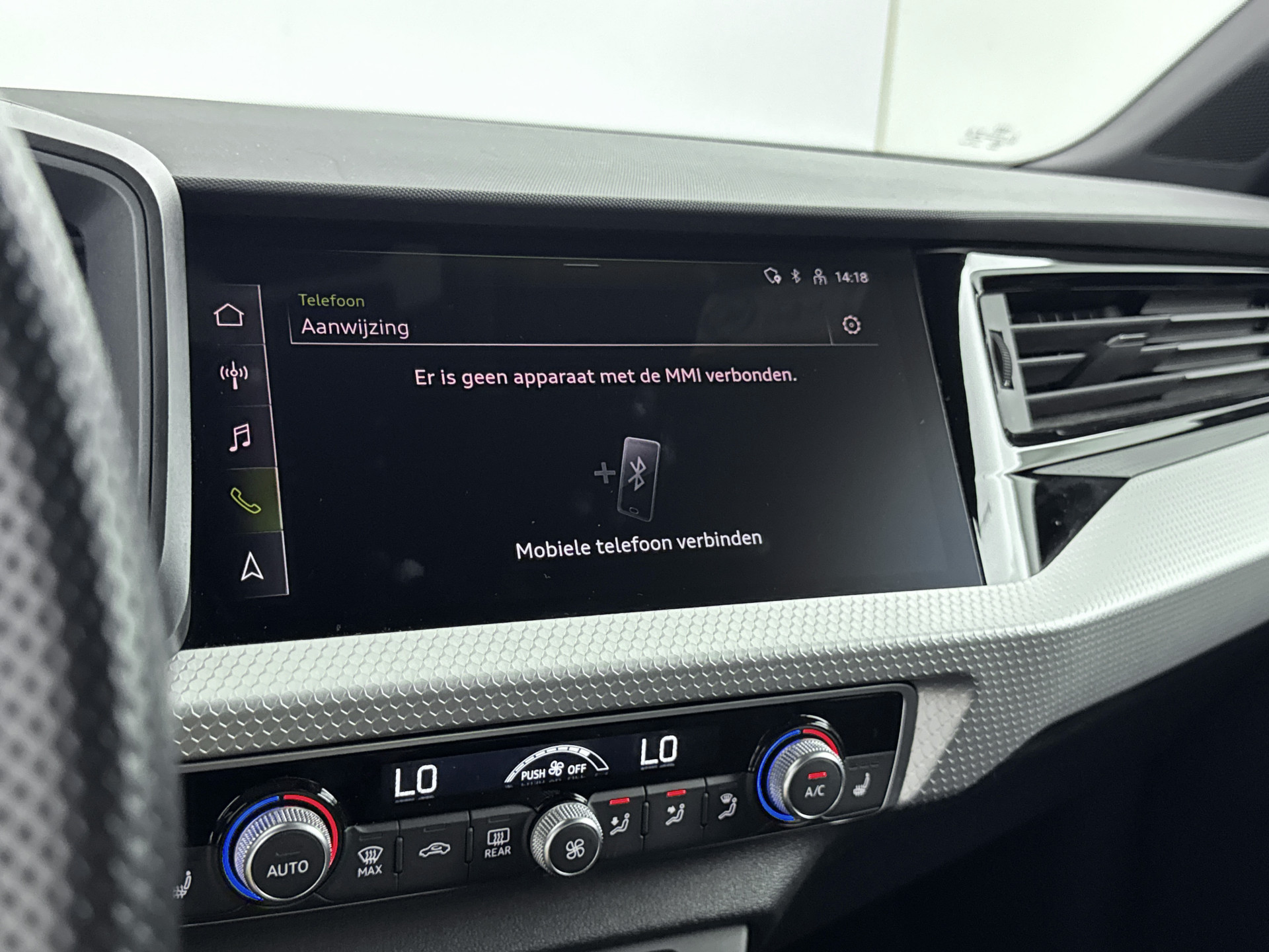 Foto van Audi A1 Sportback