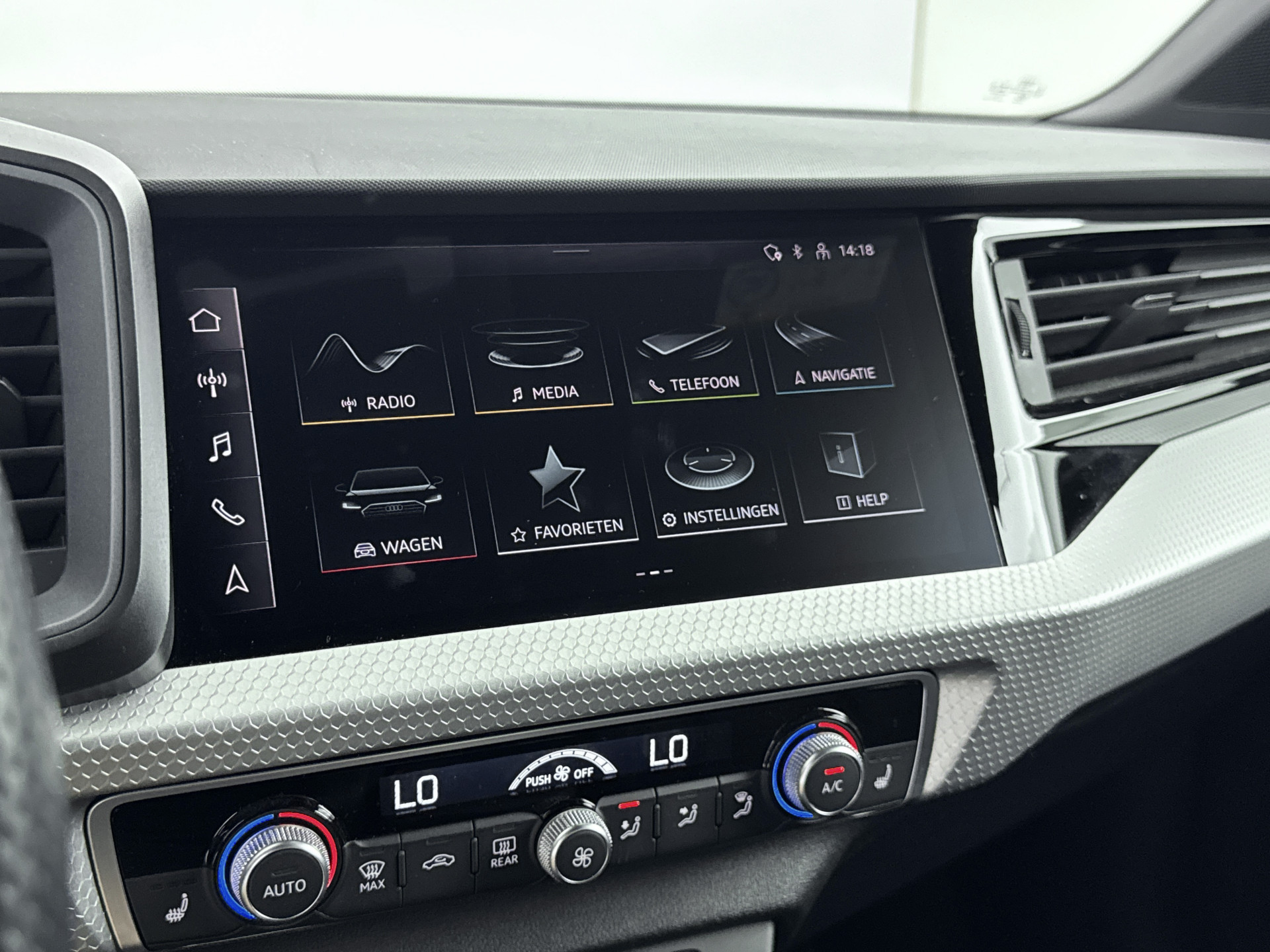 Foto van Audi A1 Sportback