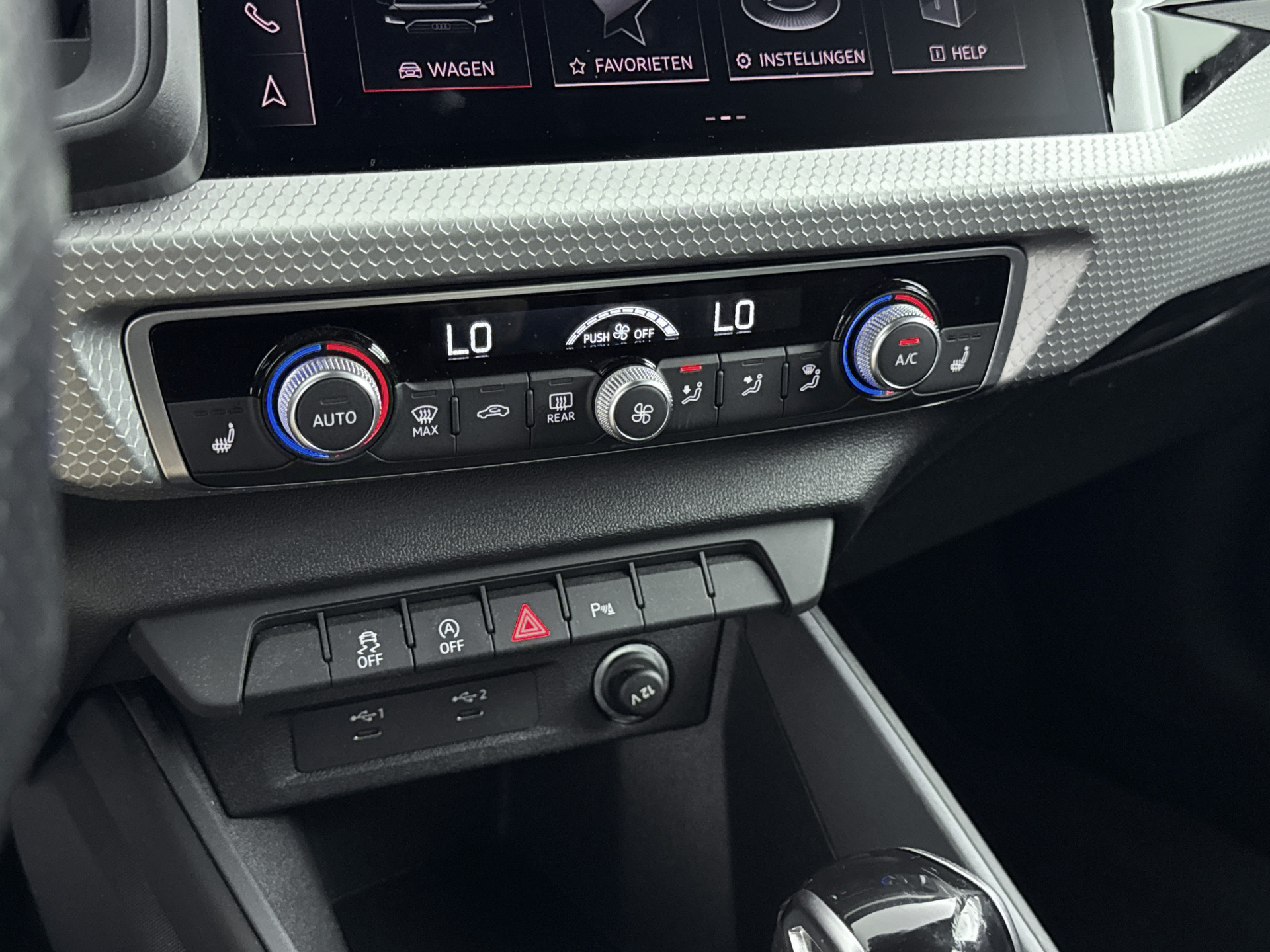 Foto van Audi A1 Sportback