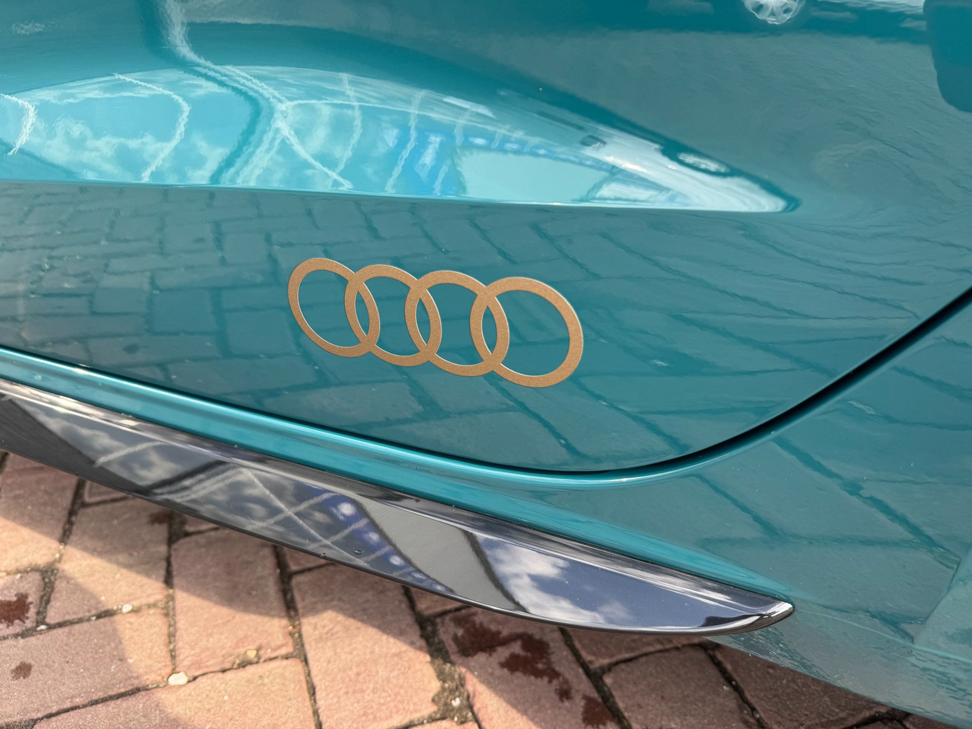 Foto van Audi A1 Sportback
