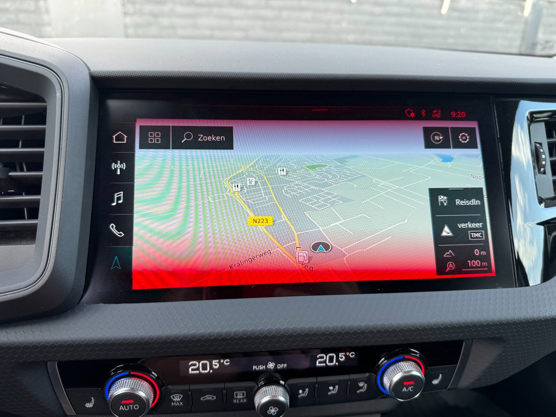 Foto van Audi A1 Sportback